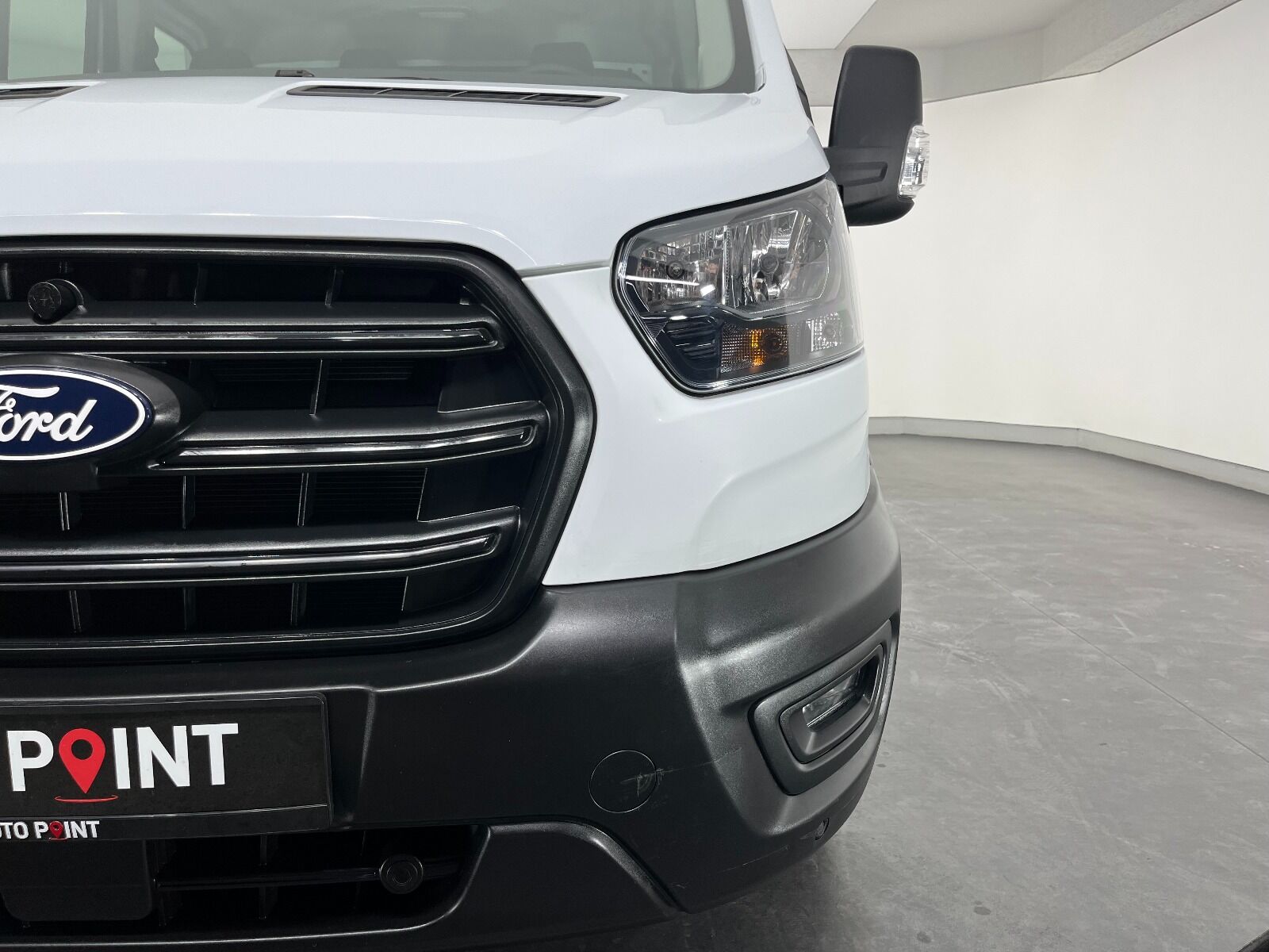 Ford Transit 350 L Duratorq Çİft Kabin - 2025 - Detay