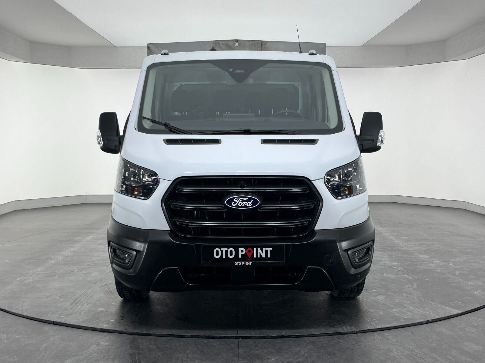 Ford Transit 350 L Duratorq Çİft Kabin - 2025