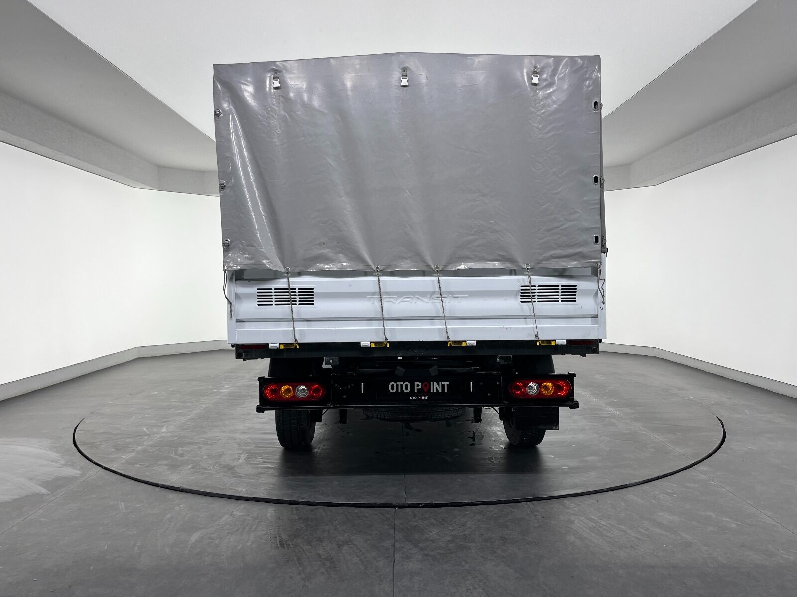 Ford Transit 350 L Duratorq Çİft Kabin - 2025 - Detay