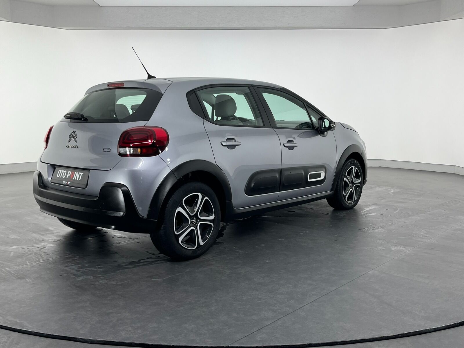 Citroen C3 1.2 PureTech Feel Bold EAT6 - 2024 - Detay