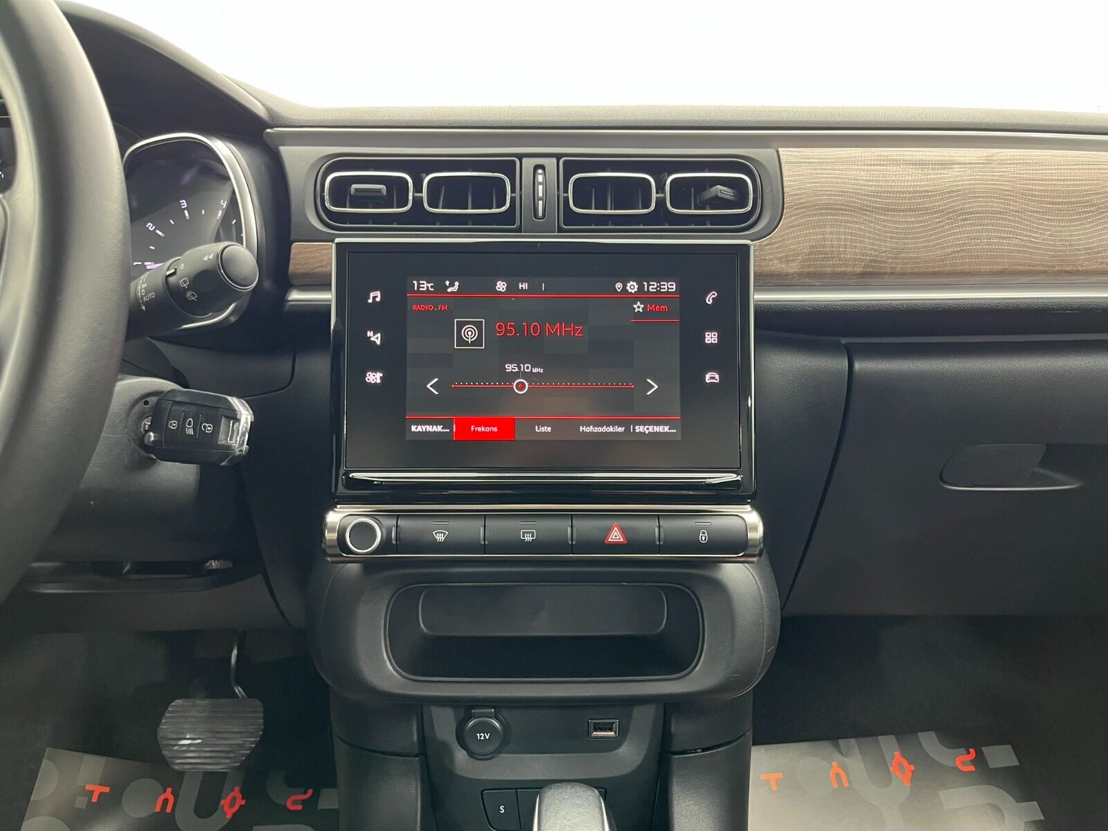 Citroen C3 1.2 PureTech Feel Bold EAT6 - 2024 - Detay