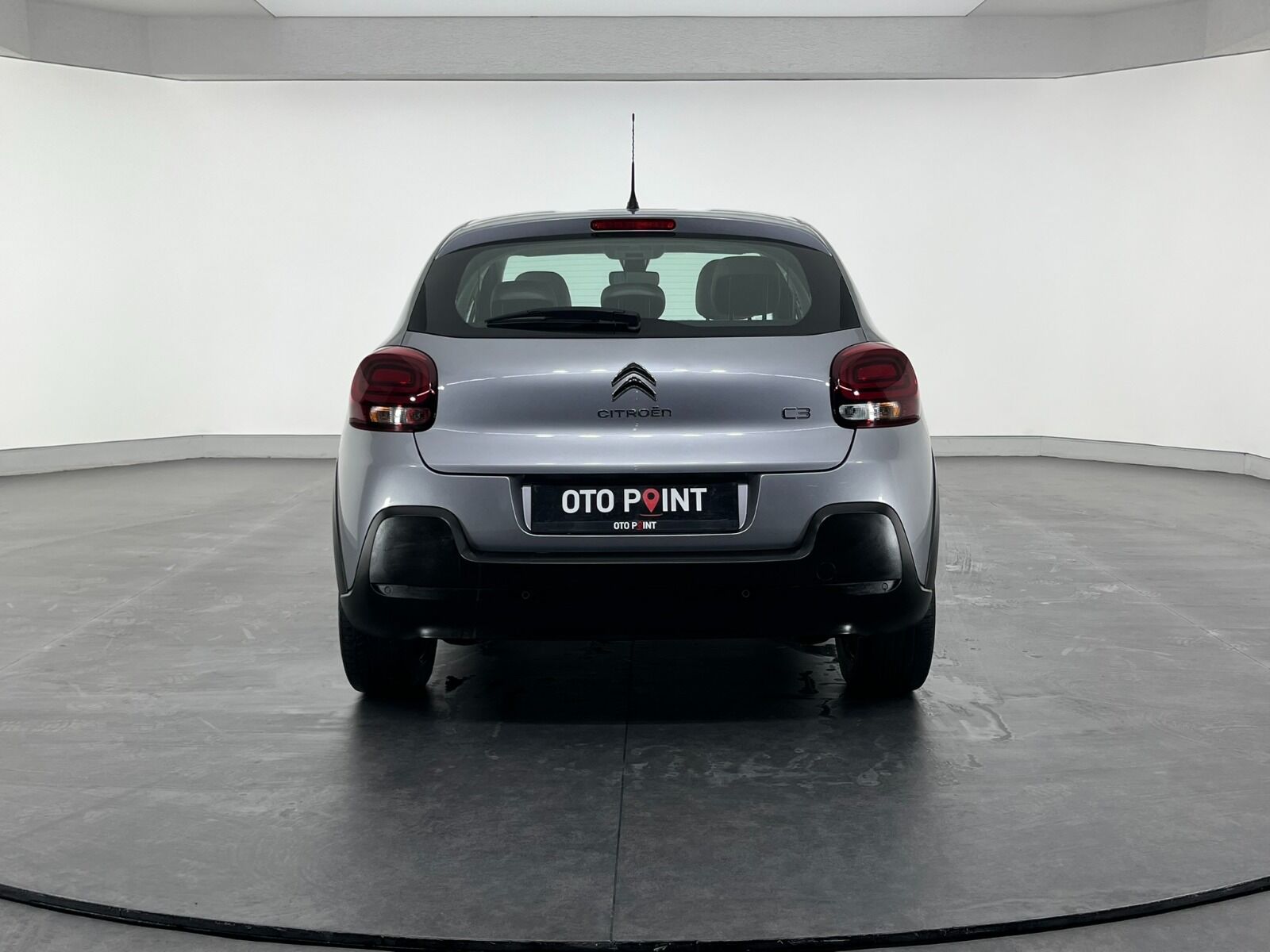 Citroen C3 1.2 PureTech Feel Bold EAT6 - 2024 - Detay