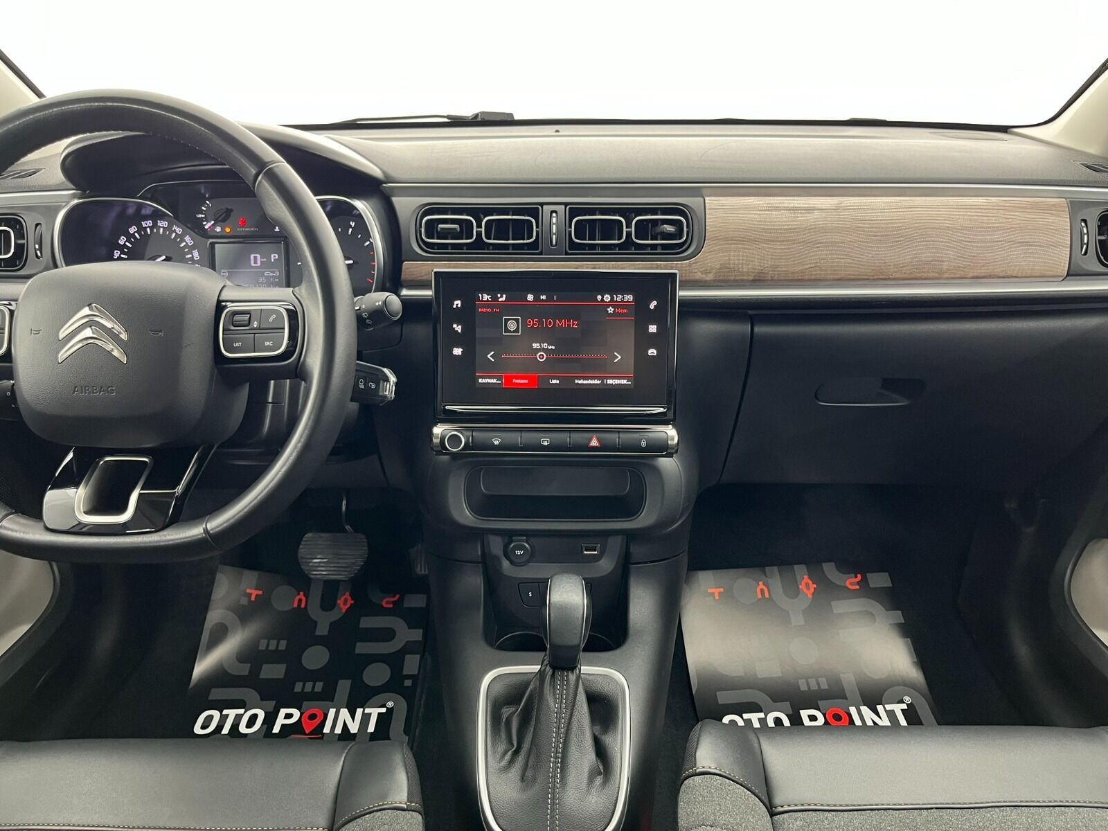 Citroen C3 1.2 PureTech Feel Bold EAT6 - 2024 - Detay