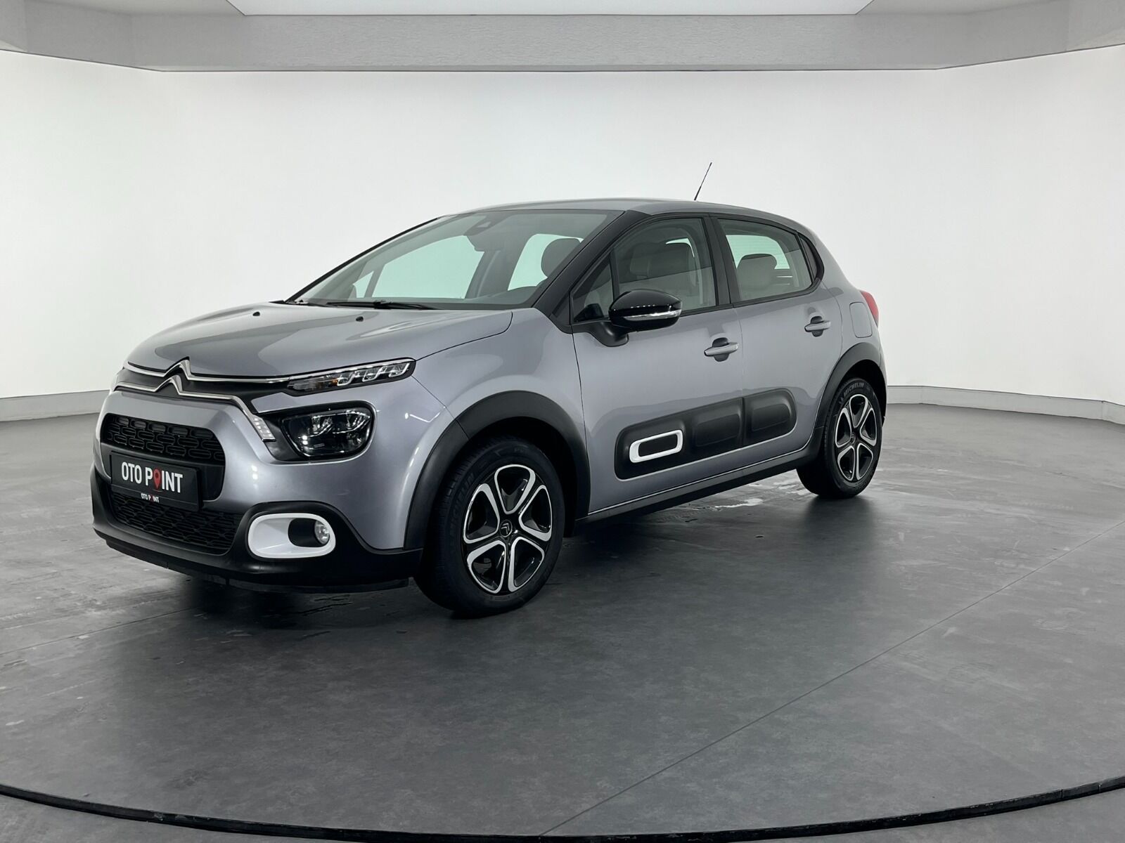 Citroen C3 1.2 PureTech Feel Bold EAT6 - 2024 - Detay