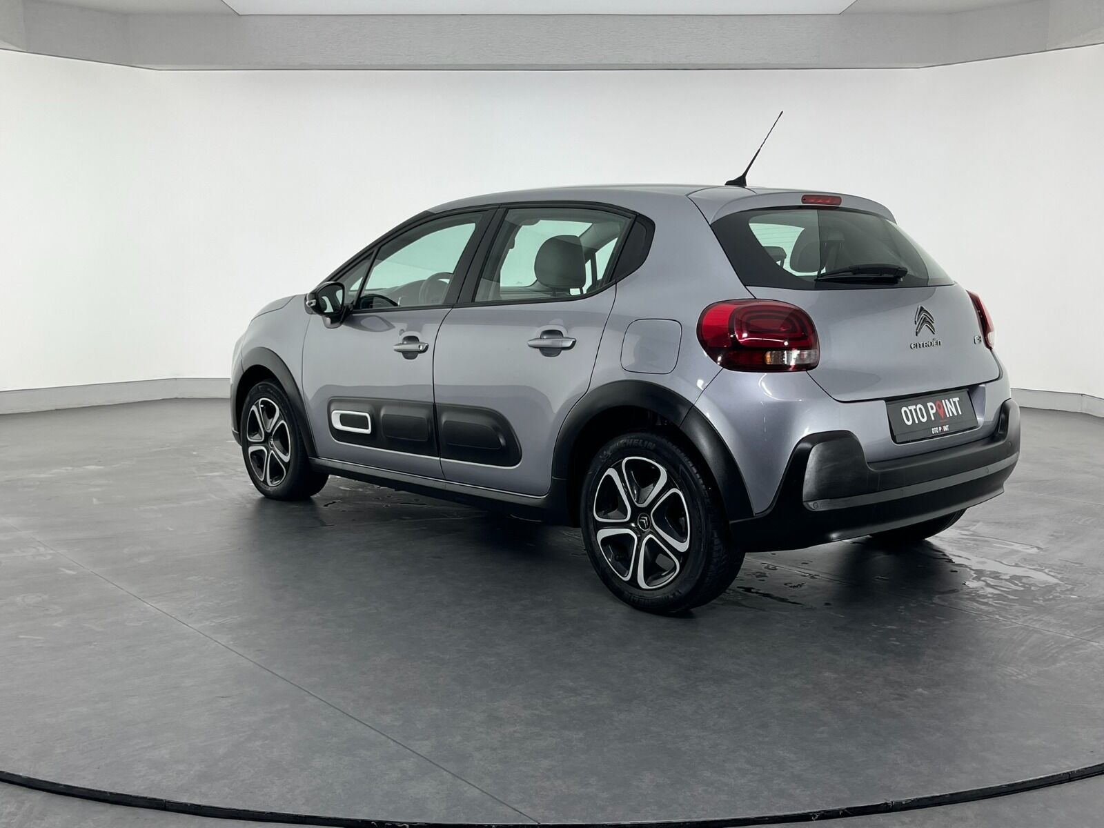 Citroen C3 1.2 PureTech Feel Bold EAT6 - 2024 - Detay