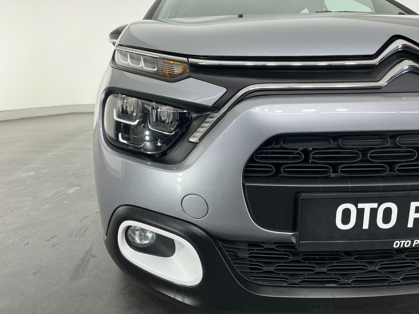 Citroen C3 1.2 PureTech Feel Bold EAT6 - 2024 - Detay