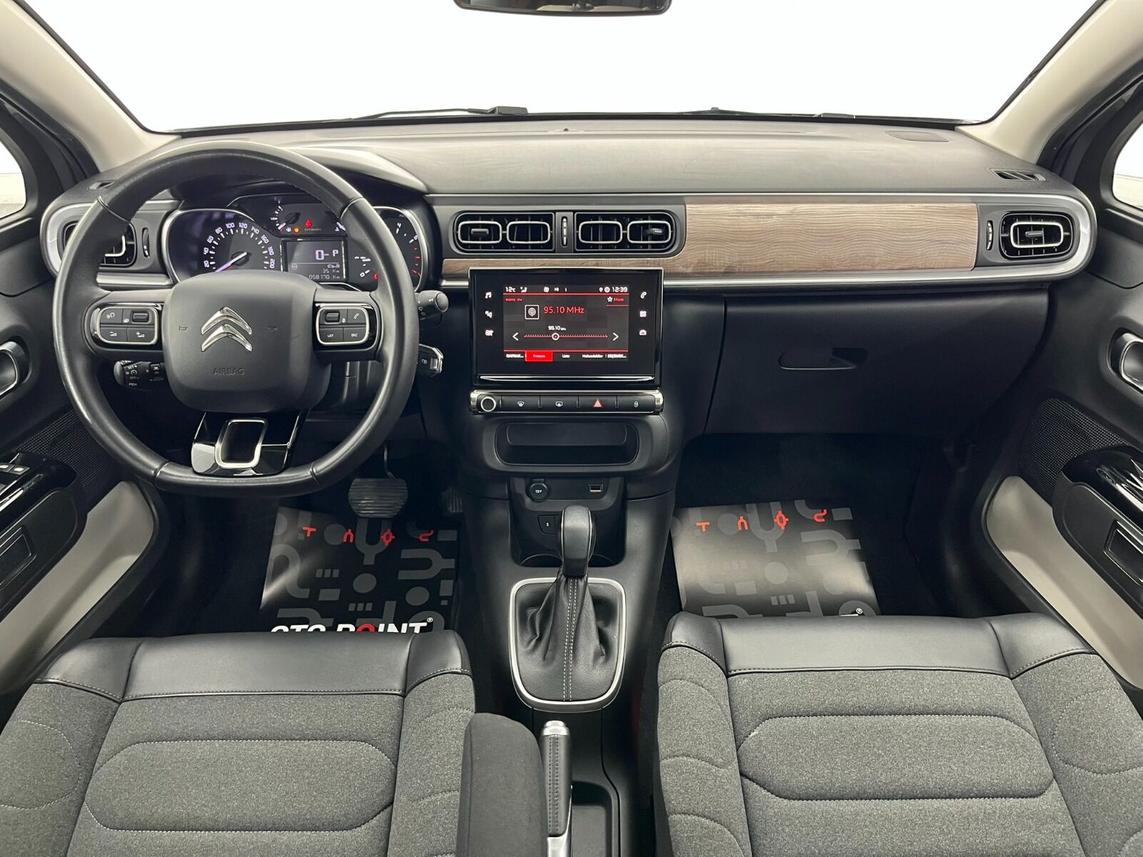 Citroen C3 1.2 PureTech Feel Bold EAT6 - 2024 - Detay