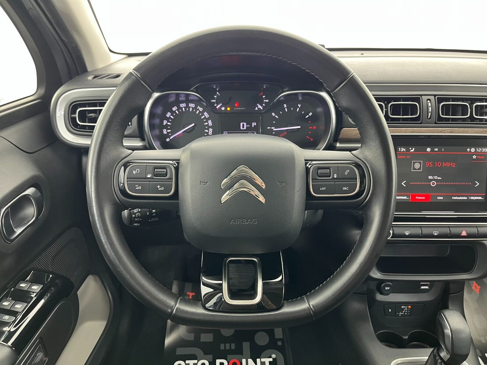 Citroen C3 1.2 PureTech Feel Bold EAT6 - 2024 - Detay