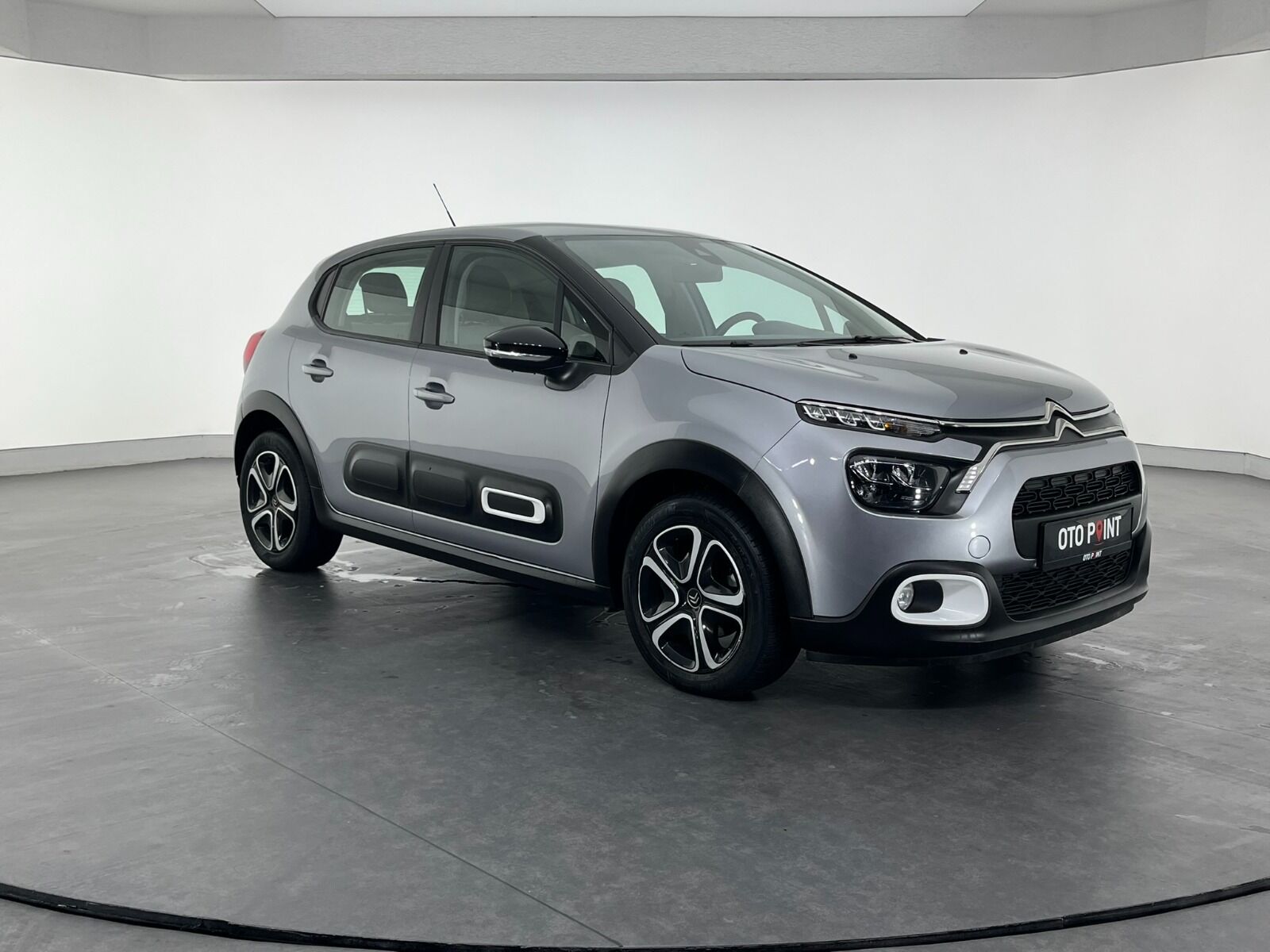 Citroen C3 1.2 PureTech Feel Bold EAT6 - 2024 - Detay