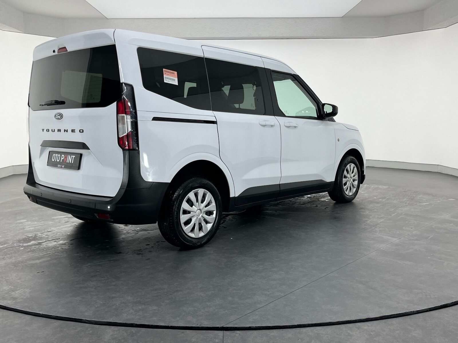 Ford Tourneo Courier Kombi 1.5 EcoBlue Deluxe - 2025 - Detay