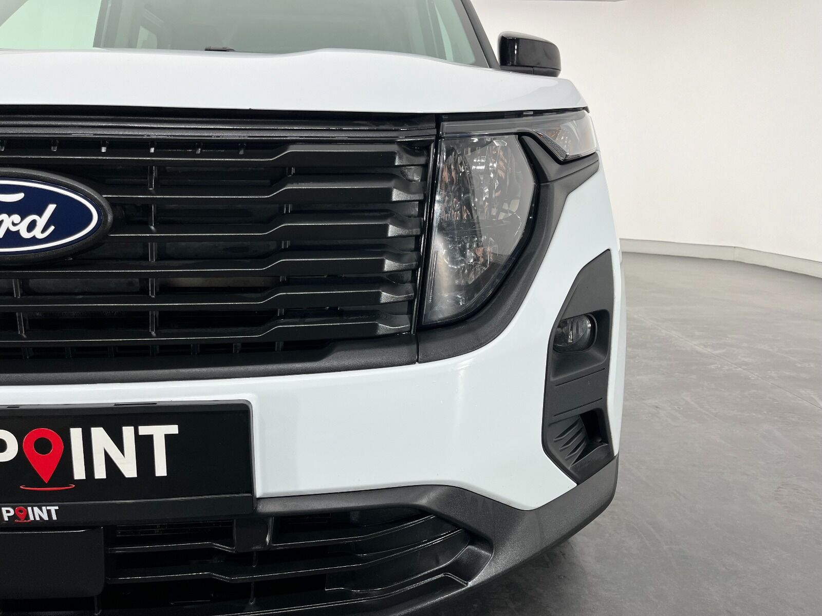 Ford Tourneo Courier Kombi 1.5 EcoBlue Deluxe - 2025 - Detay