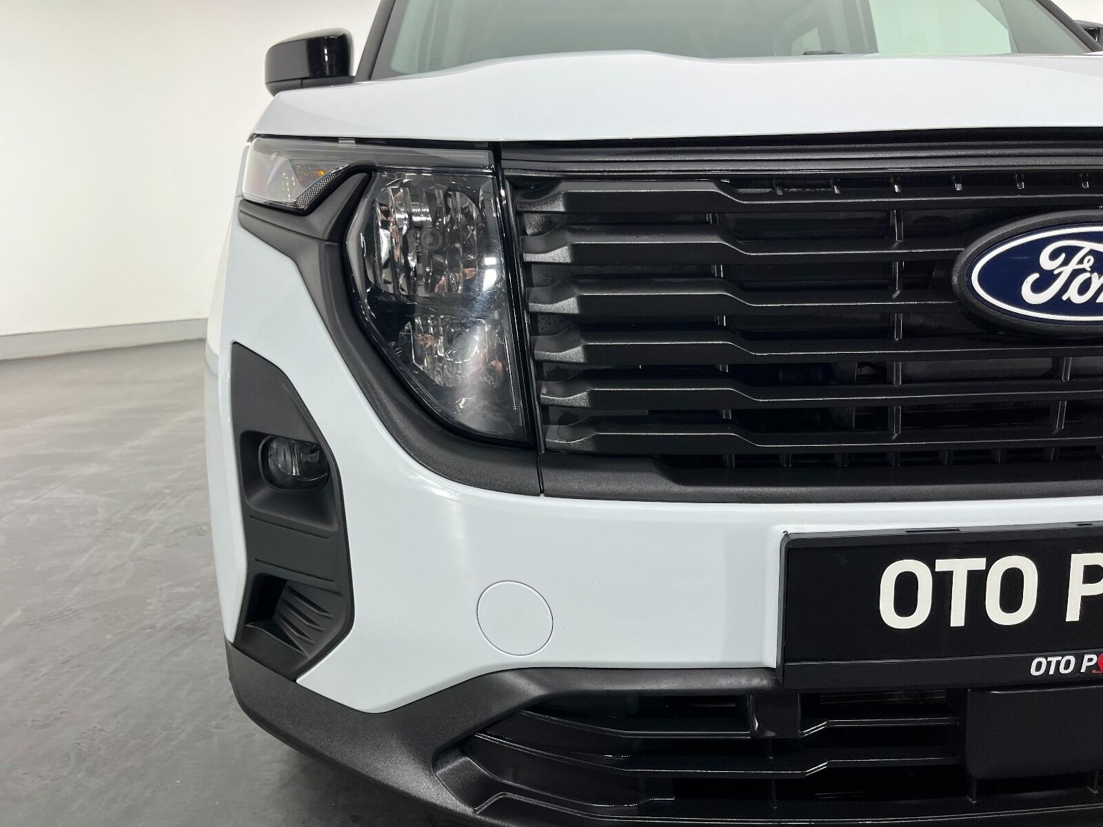 Ford Tourneo Courier Kombi 1.5 EcoBlue Deluxe - 2025 - Detay