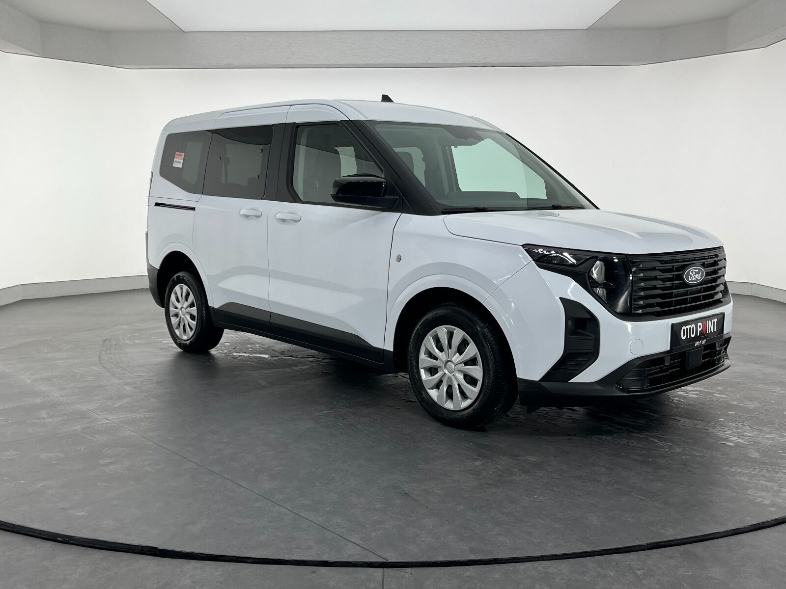 Ford Tourneo Courier Kombi 1.5 EcoBlue Deluxe - 2025 - Detay