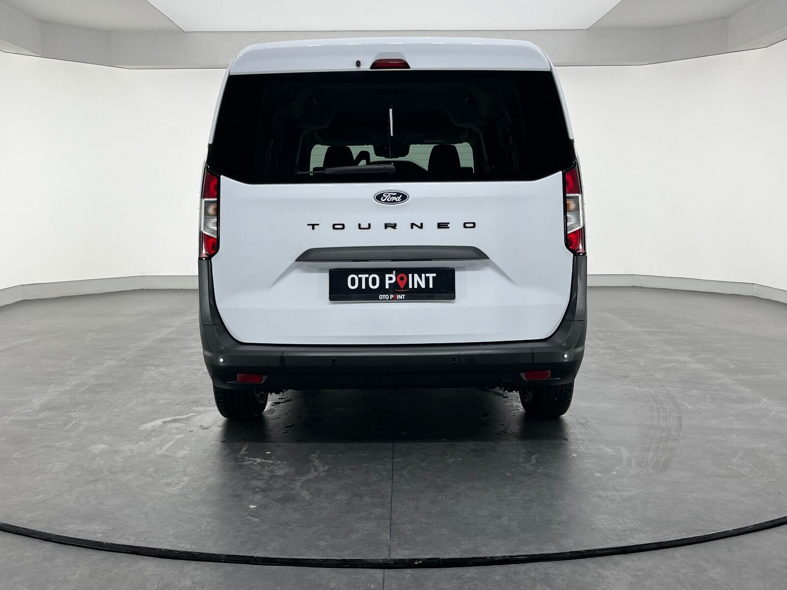 Ford Tourneo Courier Kombi 1.5 EcoBlue Deluxe - 2025 - Detay