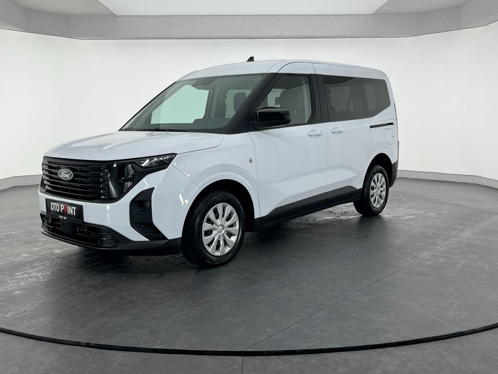 Ford Tourneo Courier Kombi 1.5 EcoBlue Deluxe - 2025 - Detay