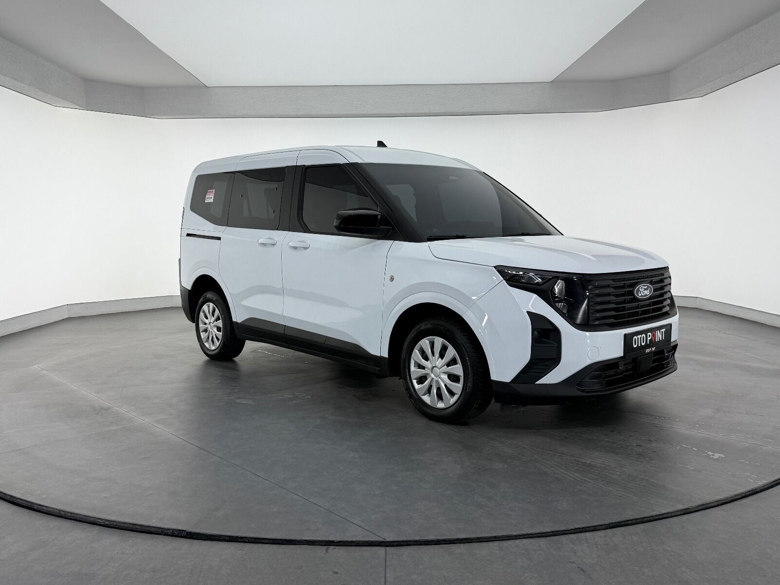 Ford Tourneo Courier 1.5L EcoBlue Deluxe - 2025 - Detay