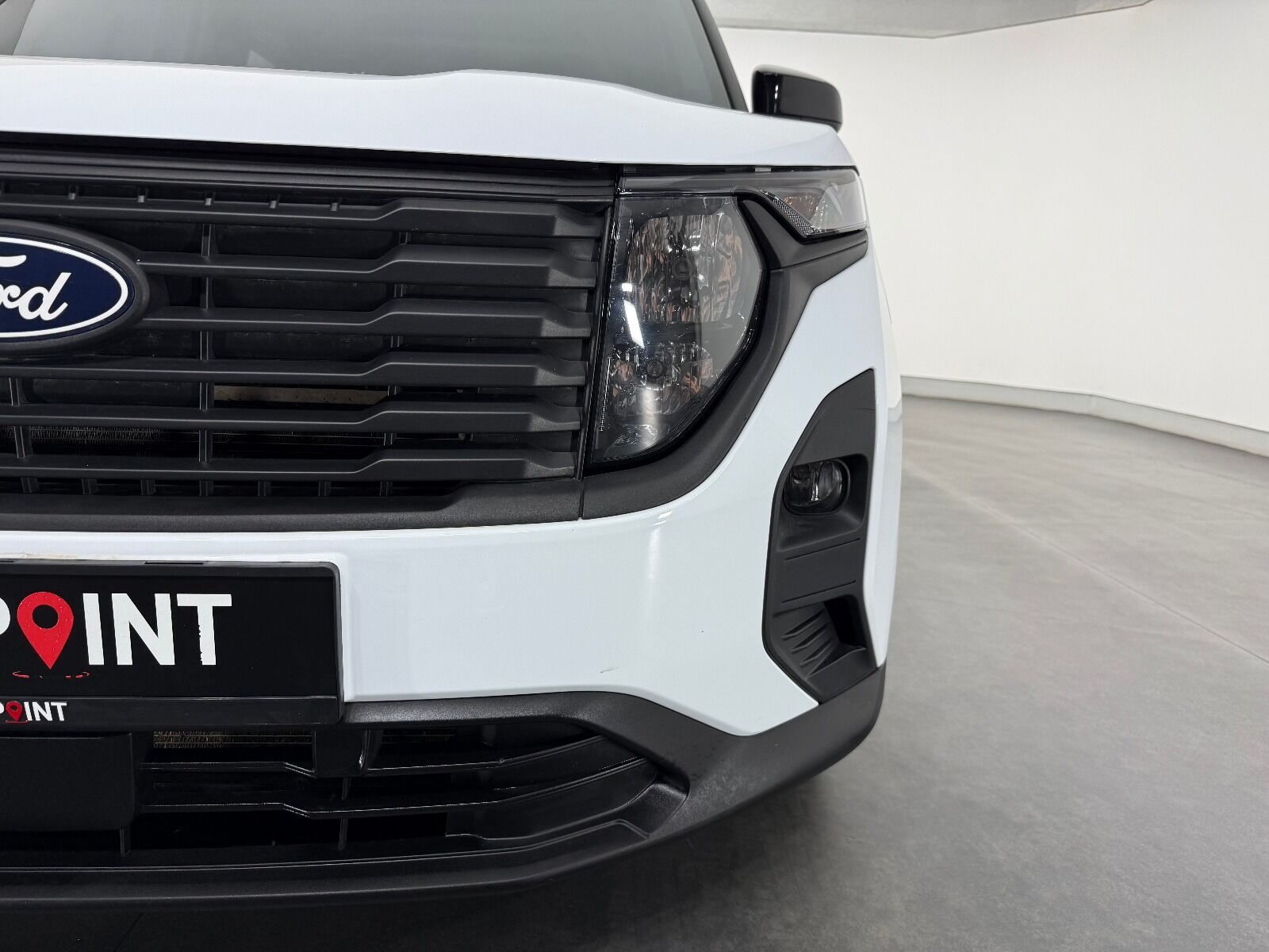 Ford Tourneo Courier 1.5L EcoBlue Deluxe - 2025 - Detay