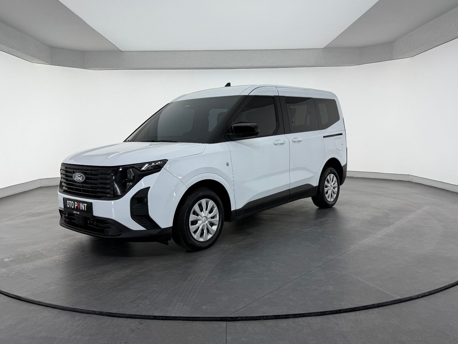Ford Tourneo Courier 1.5L EcoBlue Deluxe - 2025 - Detay