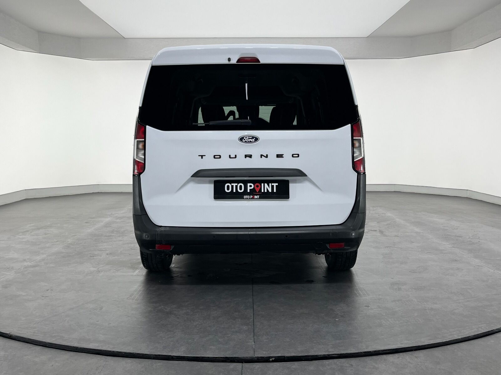 Ford Tourneo Courier Kombi 1.5 EcoBlue Deluxe - 2025 - Detay