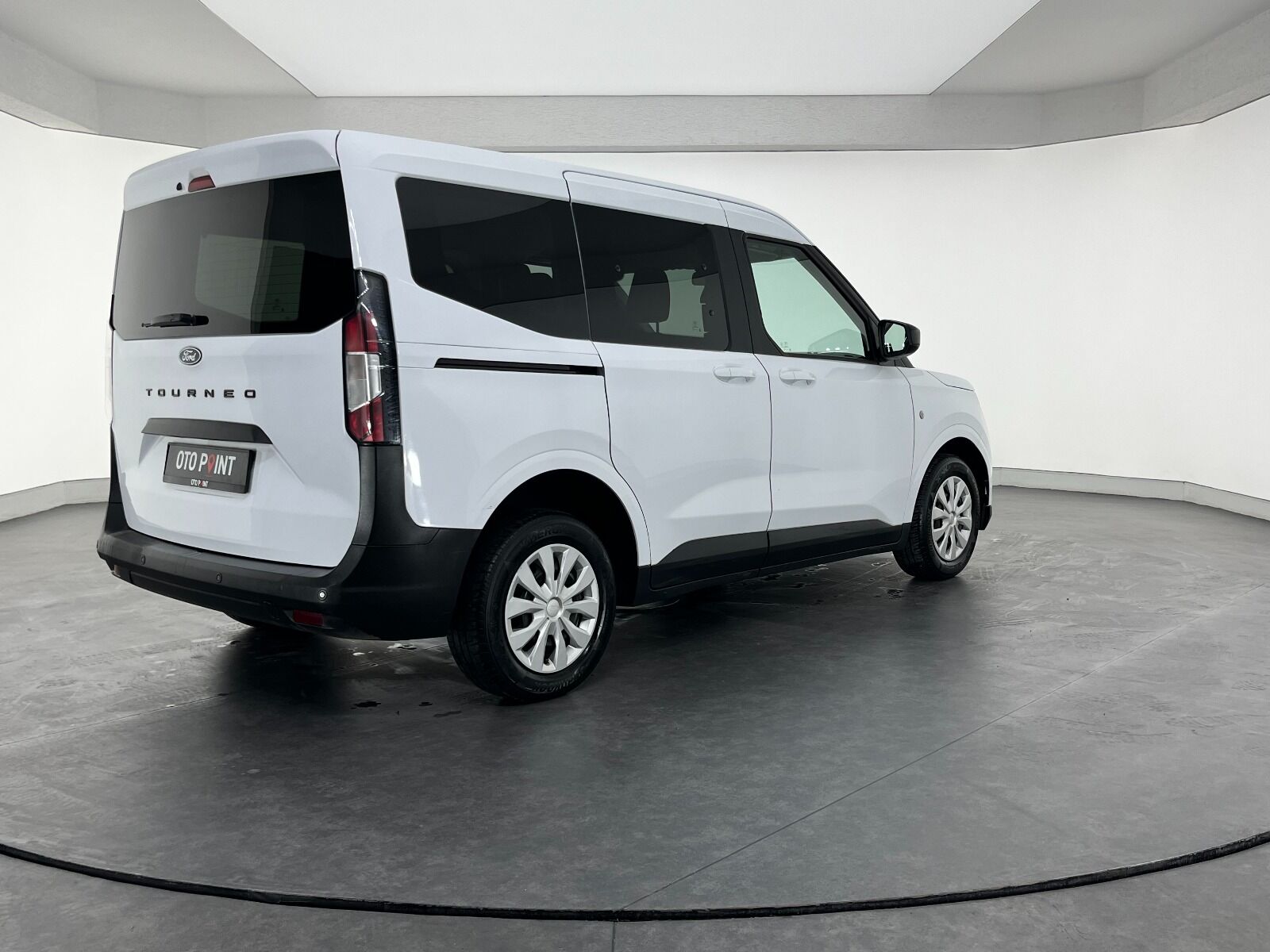 Ford Tourneo Courier Kombi 1.5 EcoBlue Deluxe - 2025 - Detay