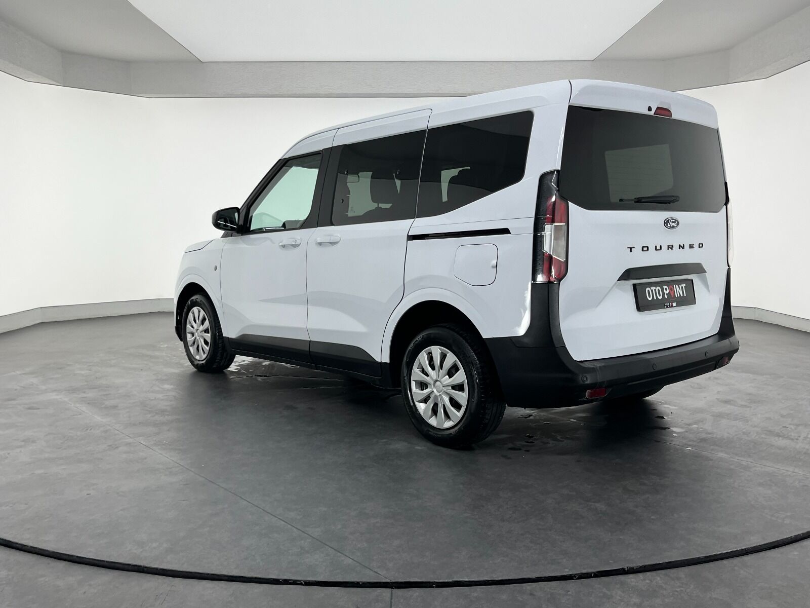 Ford Tourneo Courier Kombi 1.5 EcoBlue Deluxe - 2025 - Detay