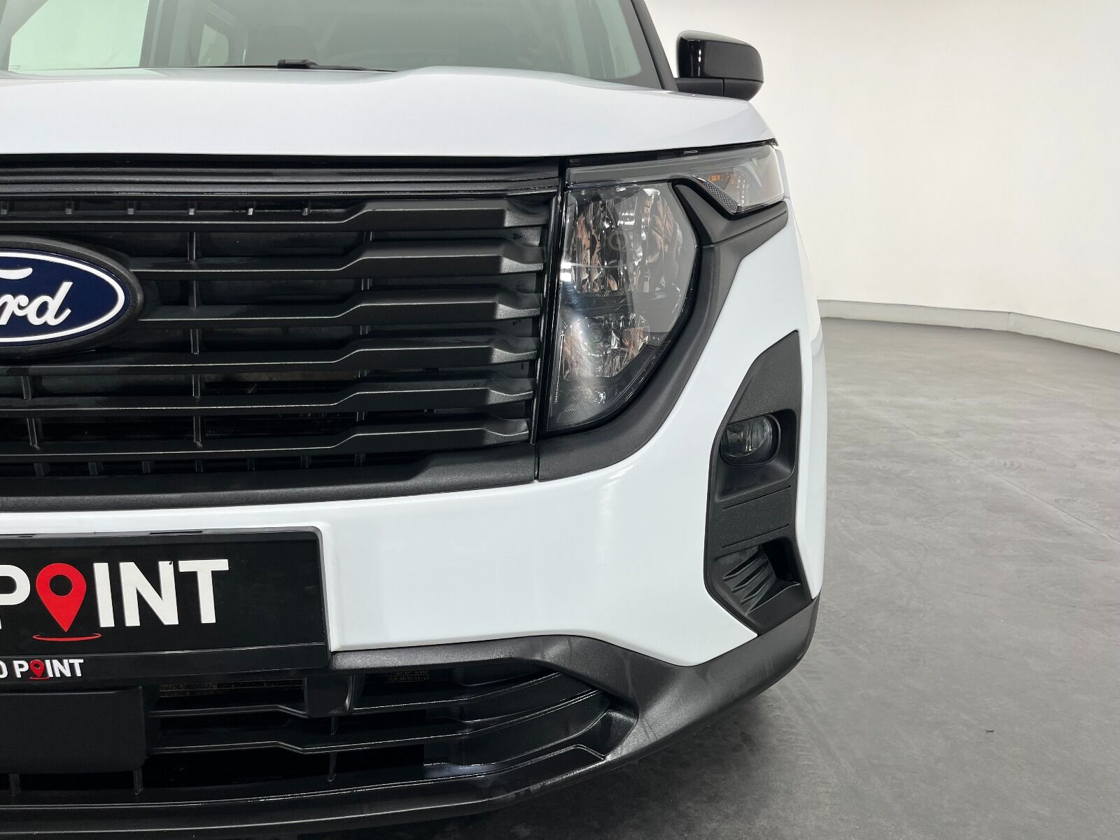 Ford Tourneo Courier Kombi 1.5 EcoBlue Deluxe - 2025 - Detay