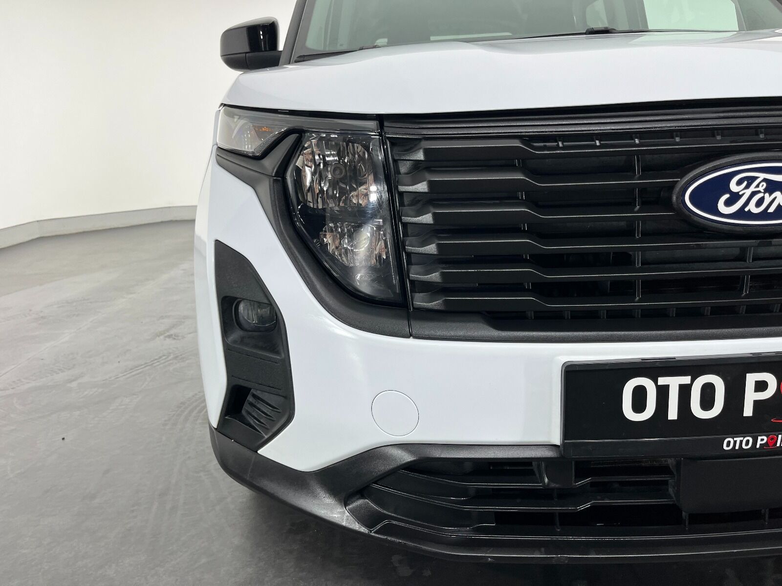 Ford Tourneo Courier Kombi 1.5 EcoBlue Deluxe - 2025 - Detay