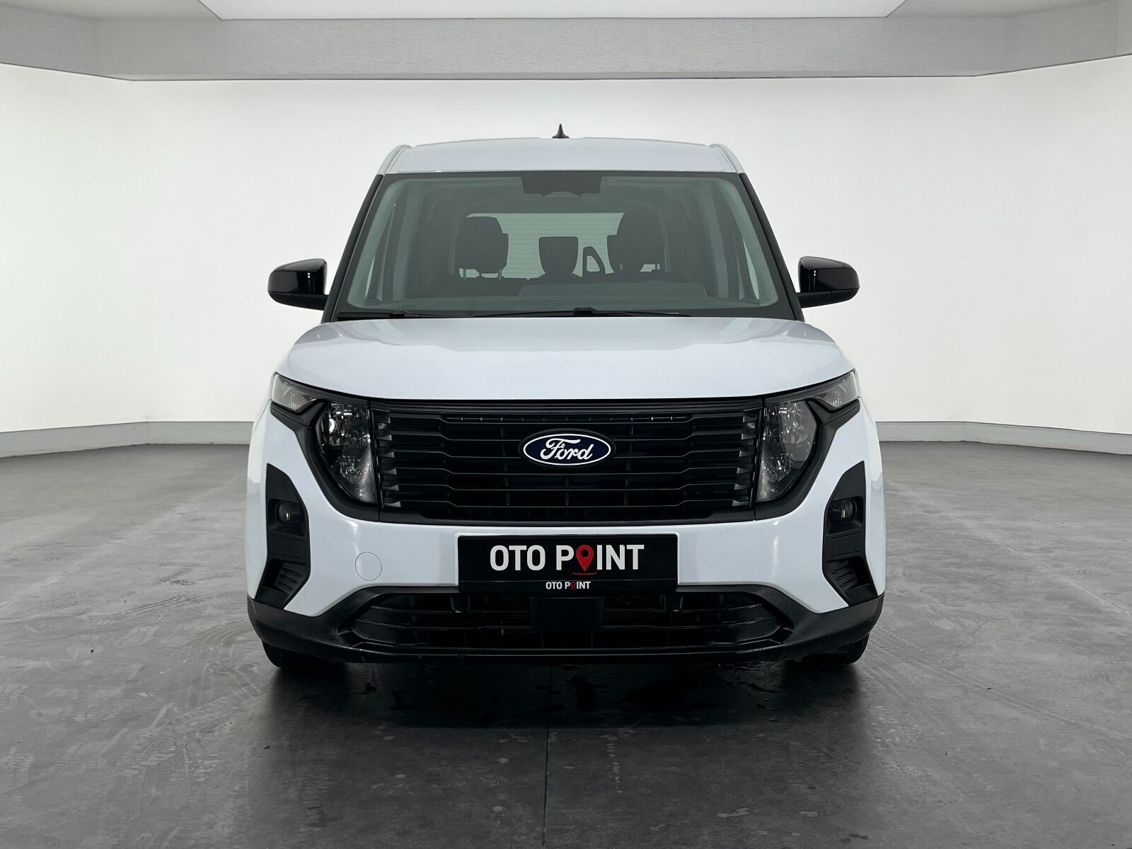 Ford Tourneo Courier Kombi 1.5 EcoBlue Deluxe - 2025