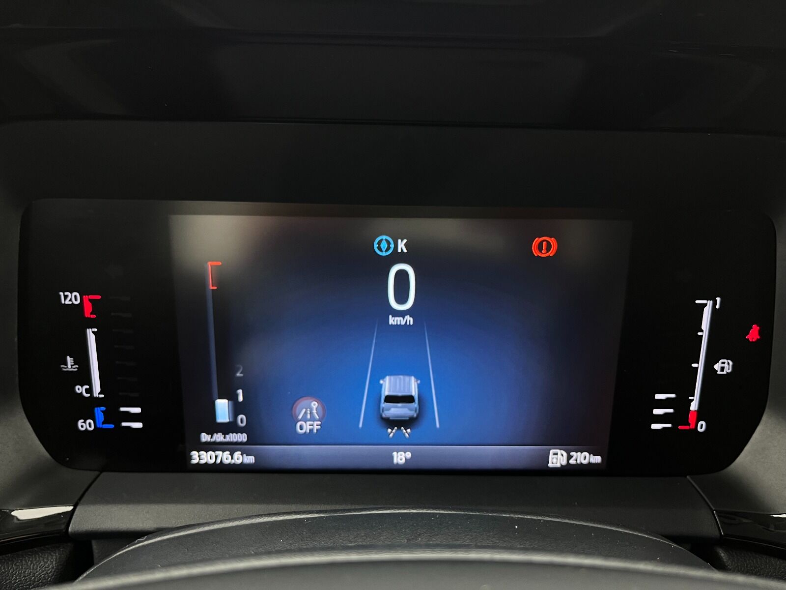 Ford Tourneo Courier Kombi 1.5 EcoBlue Deluxe - 2025 - Detay