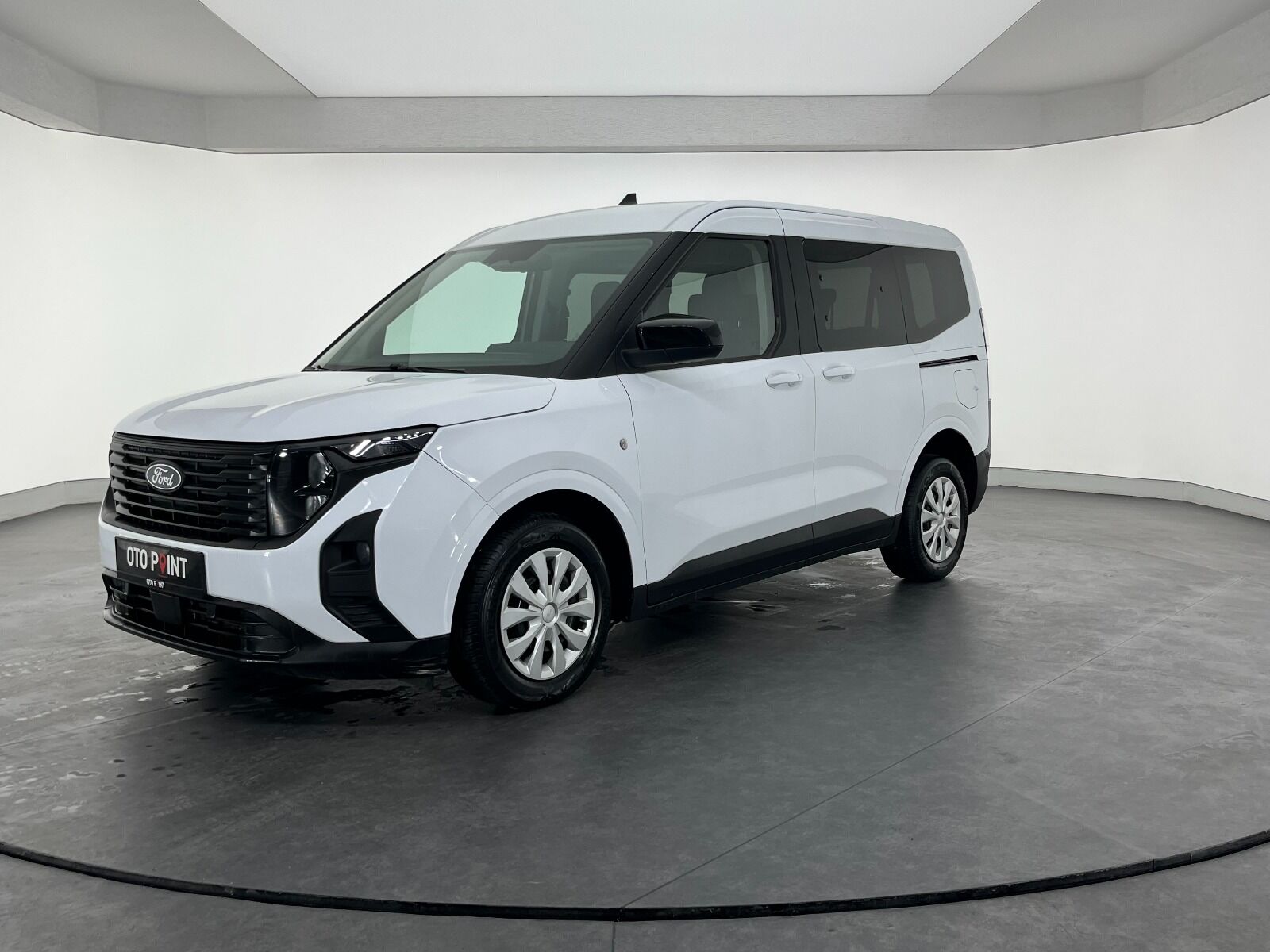 Ford Tourneo Courier Kombi 1.5 EcoBlue Deluxe - 2025 - Detay