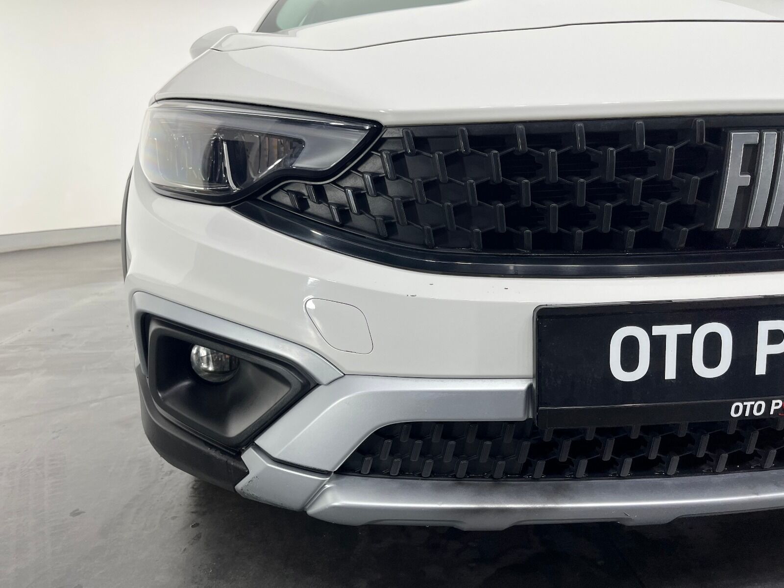 Fiat Egea Cross 1.6 Multijet Urban TRCTN+ GSR DCT - 2025 - Detay