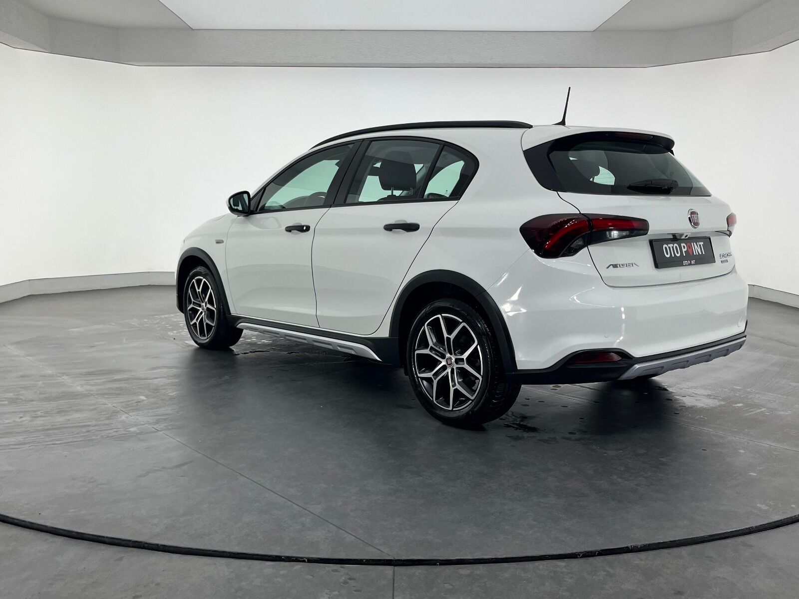 Fiat Egea Cross 1.6 Multijet Urban TRCTN+ GSR DCT - 2025 - Detay