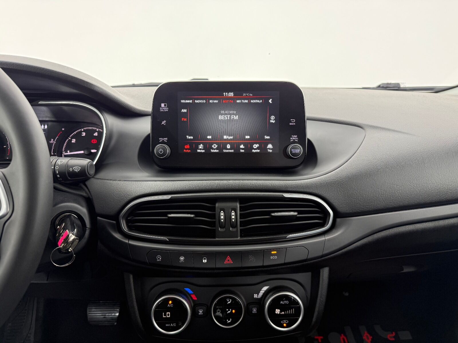 Fiat Egea Cross 1.6 Multijet Urban TRCTN+ GSR DCT - 2025 - Detay