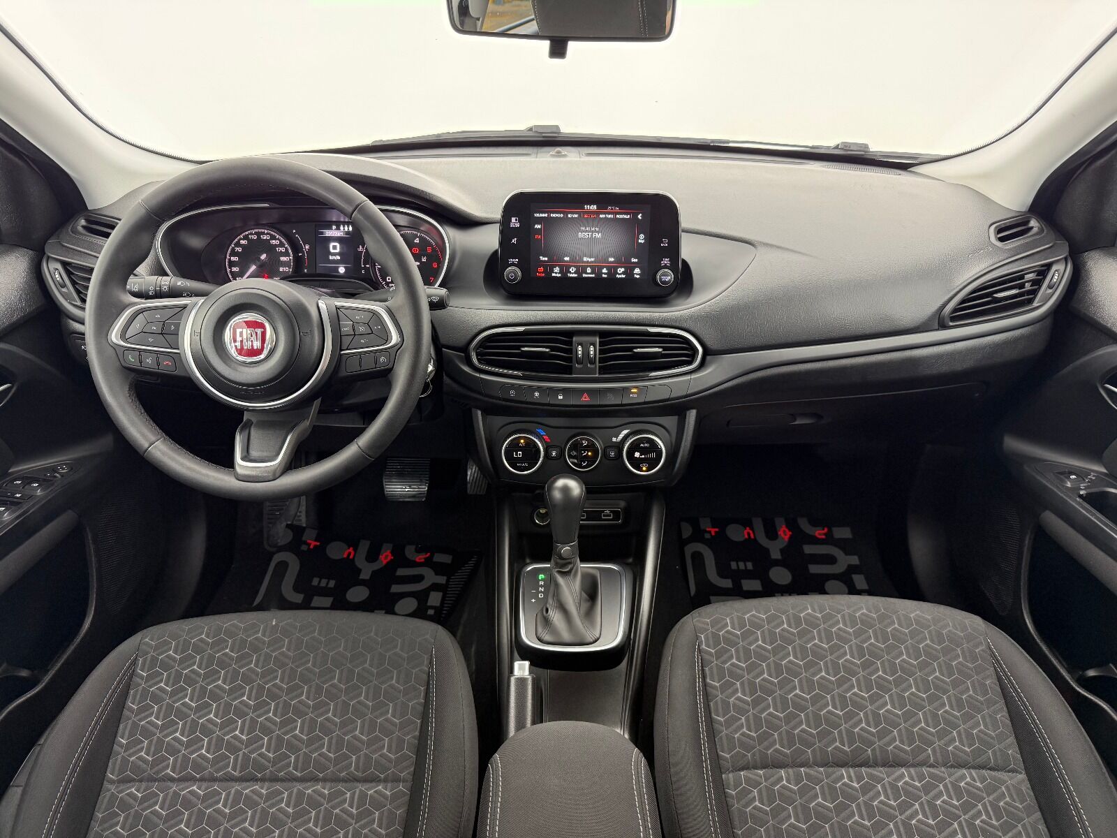 Fiat Egea Cross 1.6 Multijet Urban TRCTN+ GSR DCT - 2025 - Detay