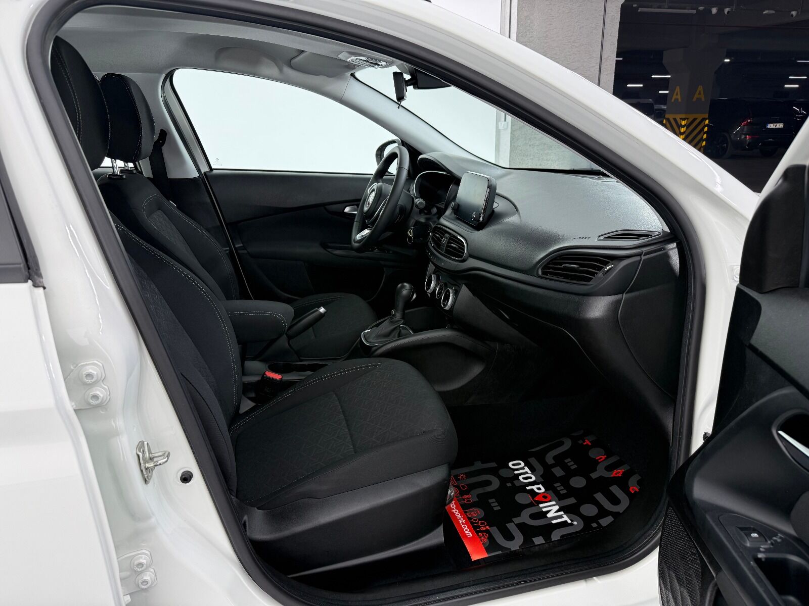 Fiat Egea Cross 1.6 Multijet Urban TRCTN+ GSR DCT - 2025 - Detay
