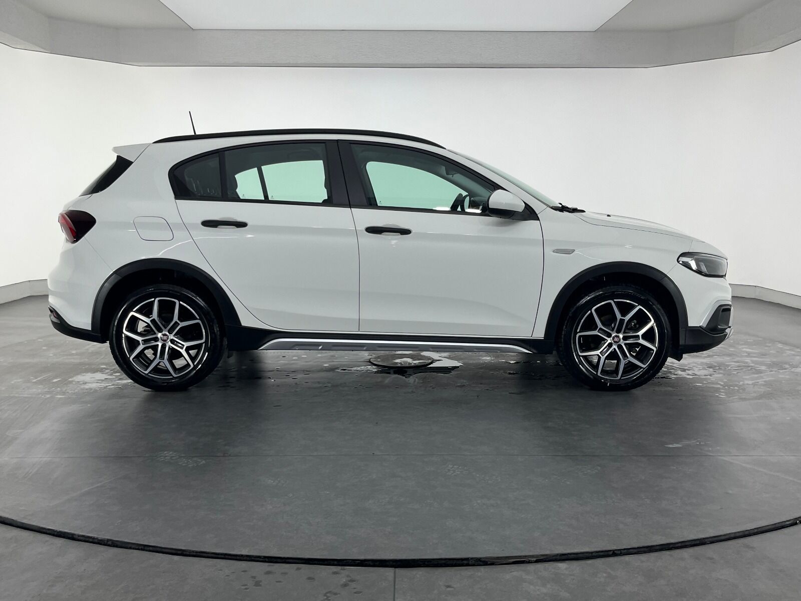 Fiat Egea Cross 1.6 Multijet Urban TRCTN+ GSR DCT - 2025 - Detay