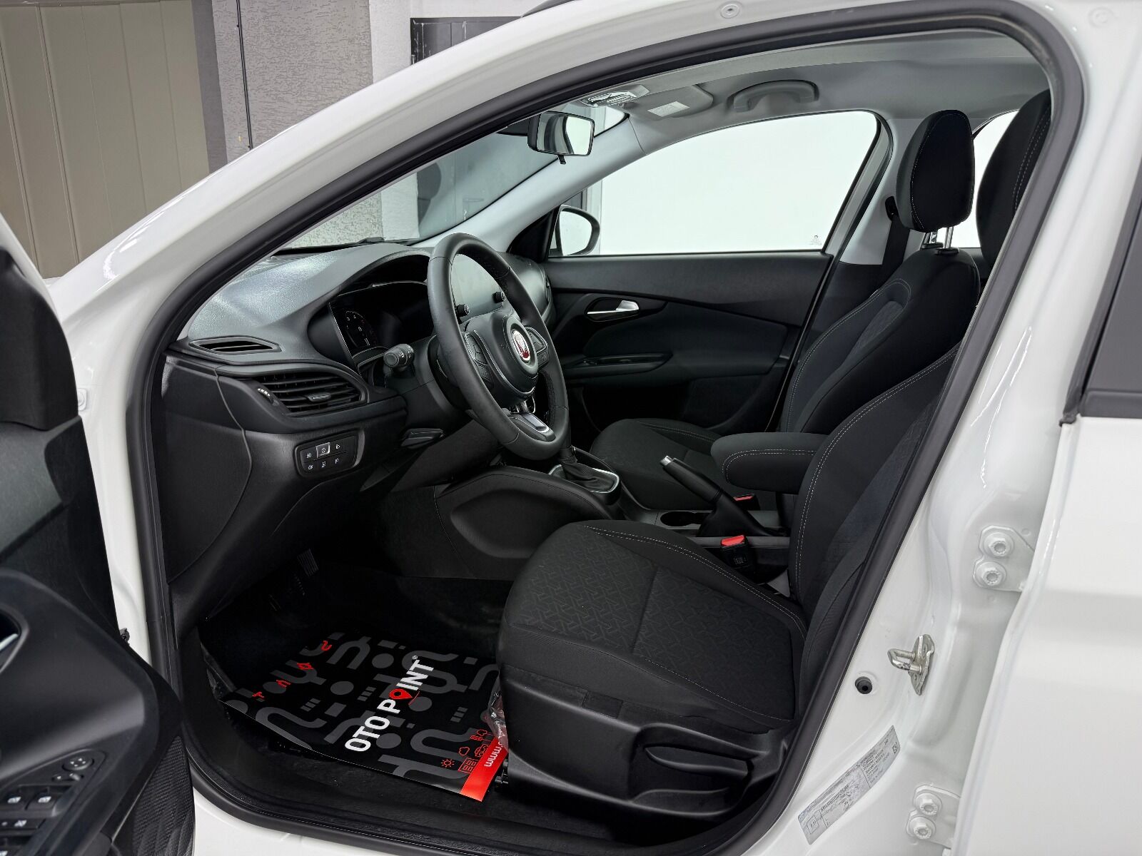 Fiat Egea Cross 1.6 Multijet Urban TRCTN+ GSR DCT - 2025 - Detay