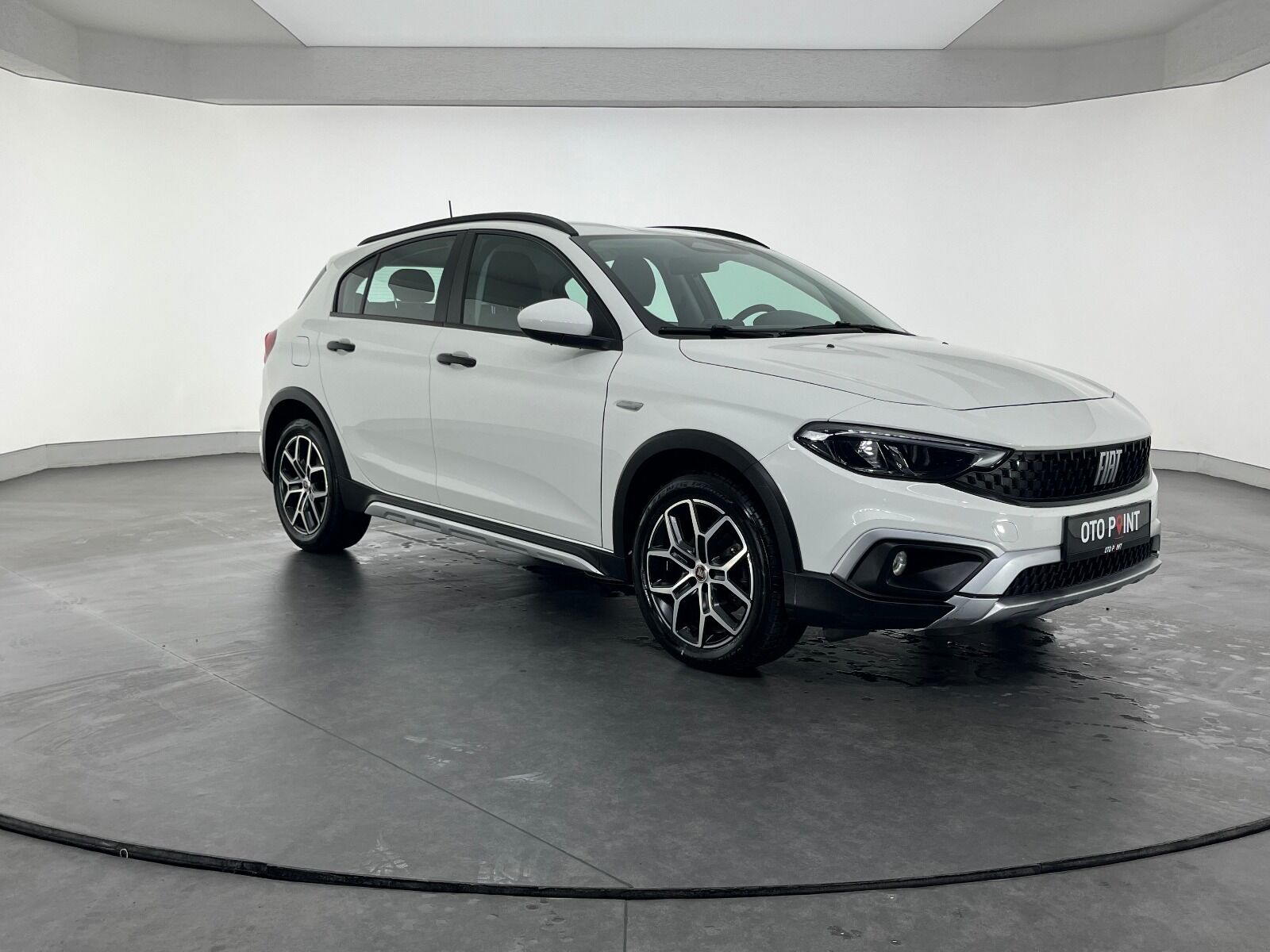 Fiat Egea Cross 1.6 Multijet Urban TRCTN+ GSR DCT - 2025 - Detay