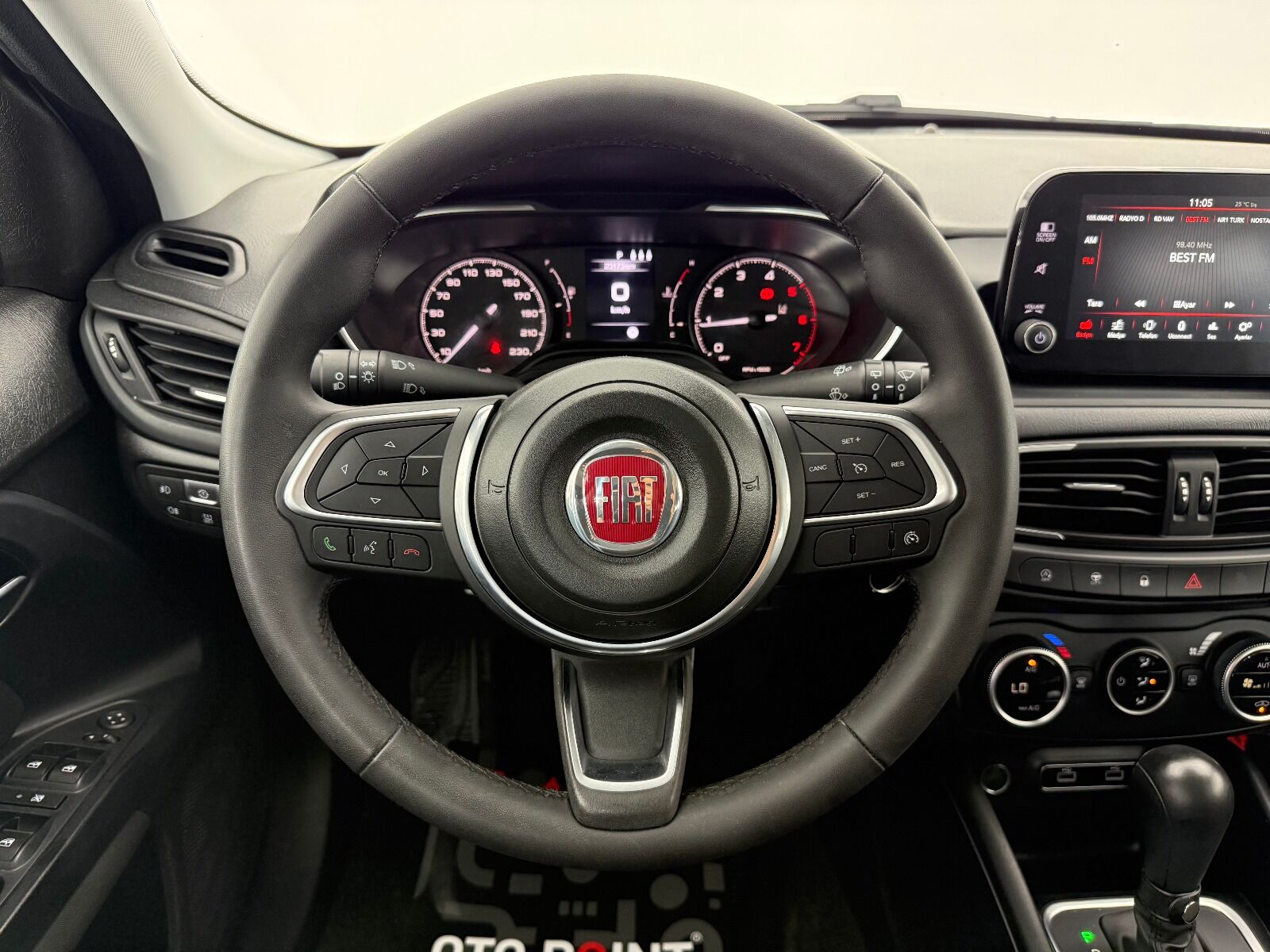 Fiat Egea Cross 1.6 Multijet Urban TRCTN+ GSR DCT - 2025 - Detay