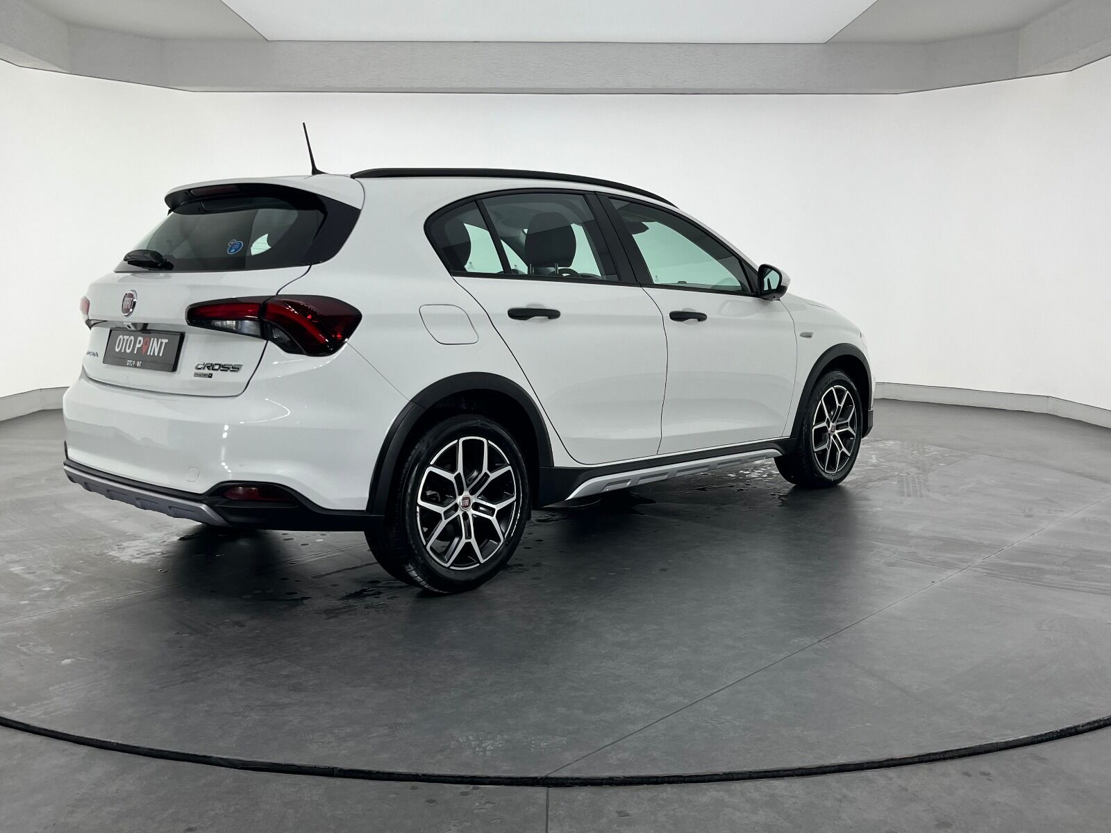 Fiat Egea Cross 1.6 Multijet Urban TRCTN+ GSR DCT - 2025 - Detay