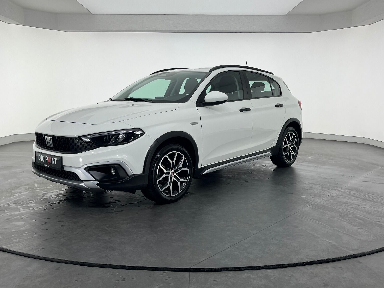 Fiat Egea Cross 1.6 Multijet Urban TRCTN+ GSR DCT - 2025 - Detay