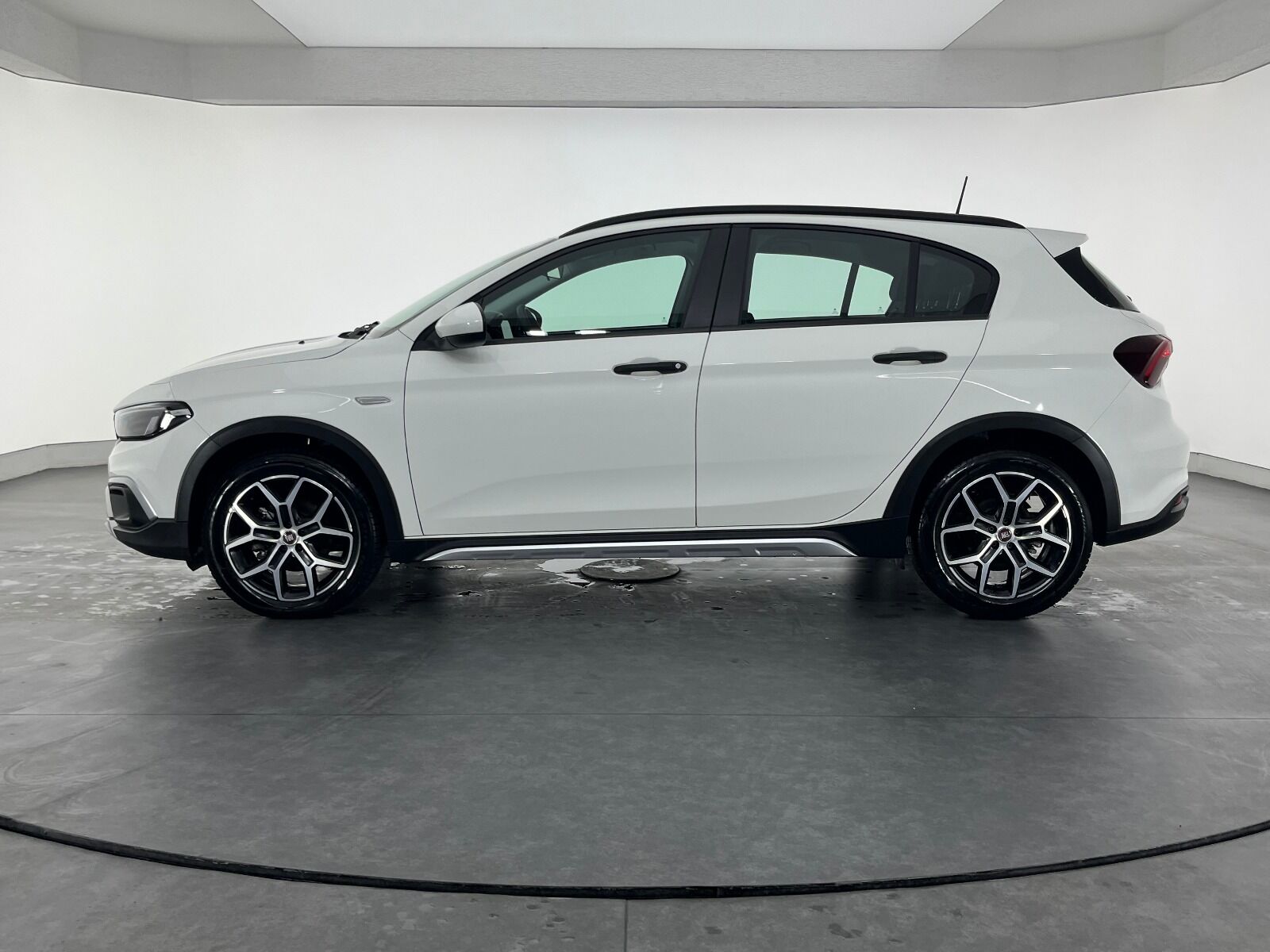 Fiat Egea Cross 1.6 Multijet Urban TRCTN+ GSR DCT - 2025 - Detay