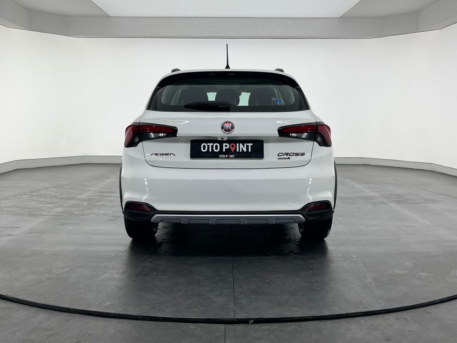 Fiat Egea Cross 1.6 Multijet Urban TRCTN+ GSR DCT - 2025 - Detay