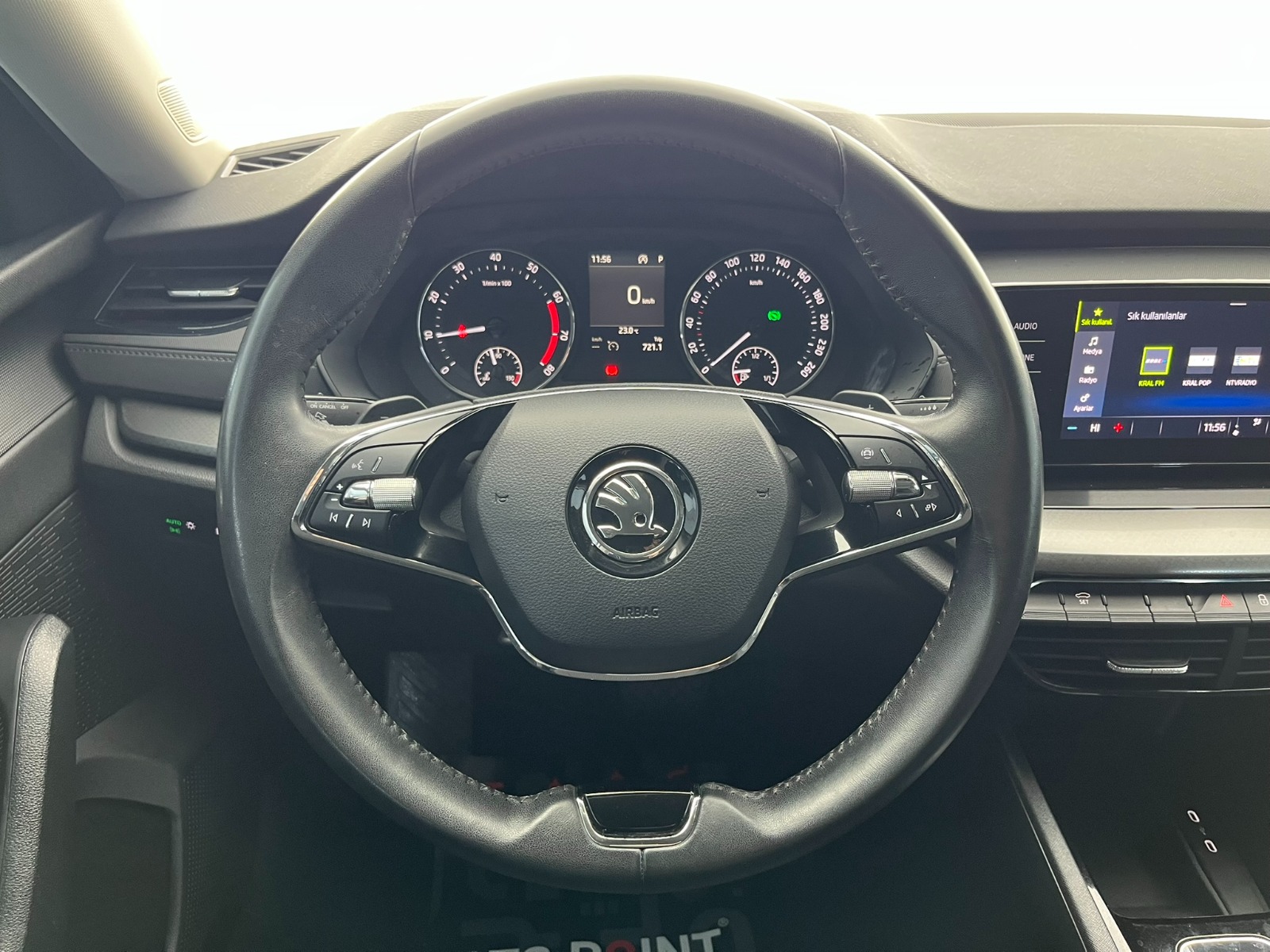 Skoda Octavia Sedan 1.5 TSI e-Tec Elite DSG - 2021 - Detay