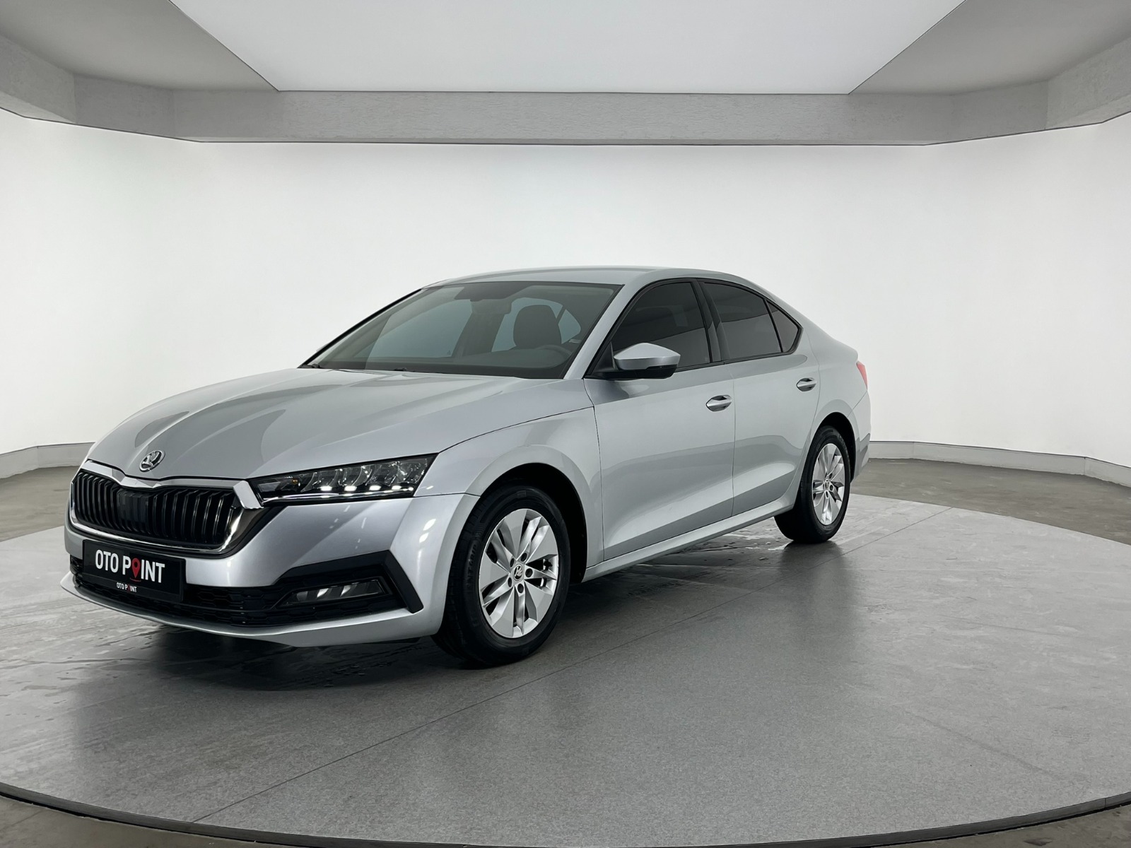 Skoda Octavia Sedan 1.5 TSI e-Tec Elite DSG - 2021 - Detay