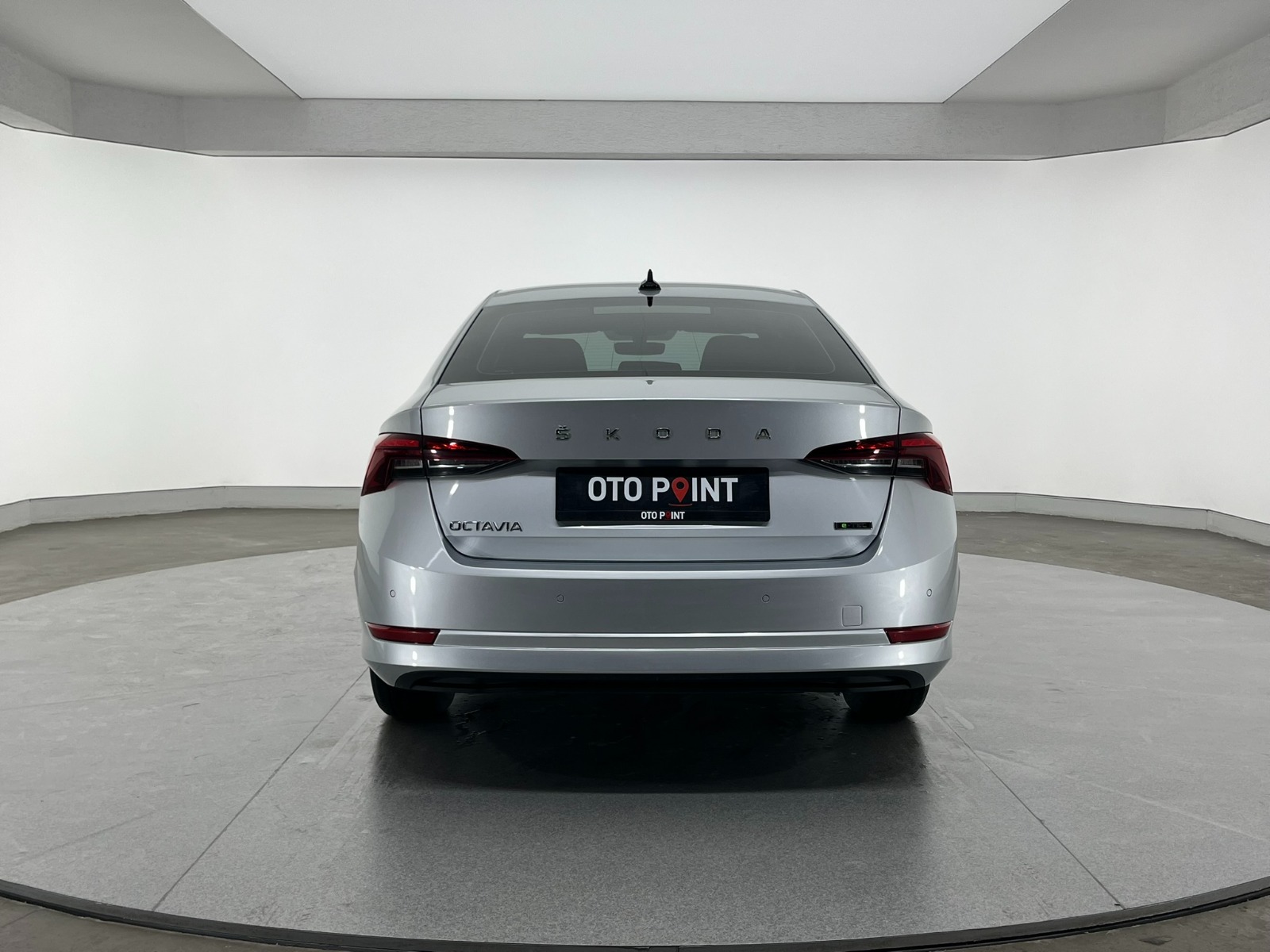 Skoda Octavia Sedan 1.5 TSI e-Tec Elite DSG - 2021 - Detay