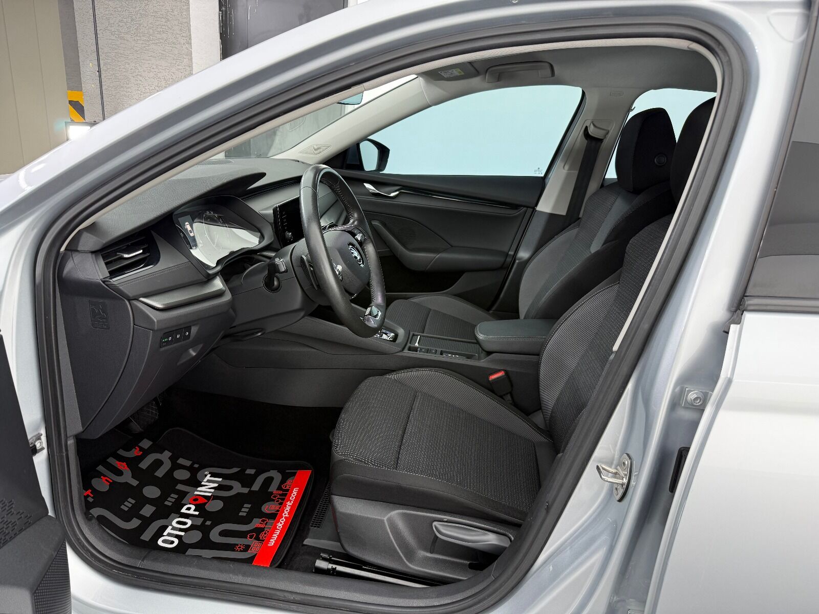 Skoda Octavia Sedan 1.5 TSI e-Tec Elite DSG - 2021 - Detay