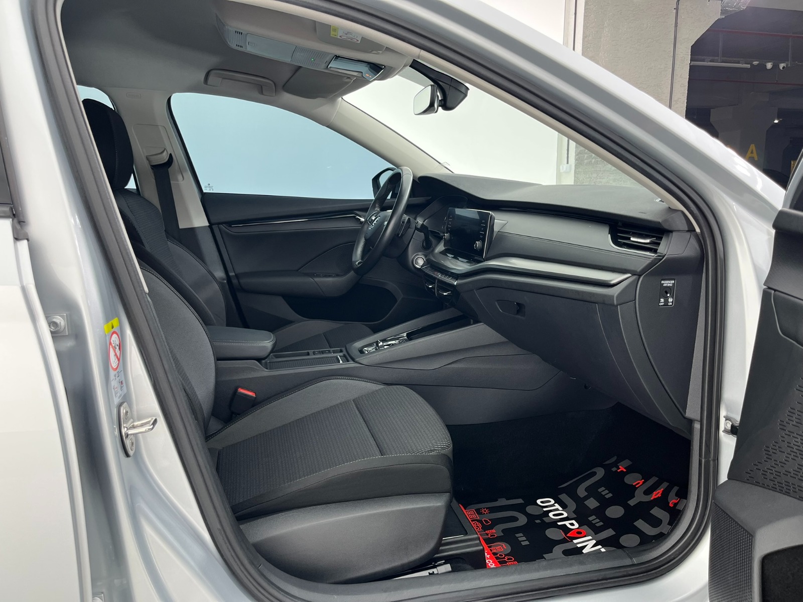 Skoda Octavia Sedan 1.5 TSI e-Tec Elite DSG - 2021 - Detay