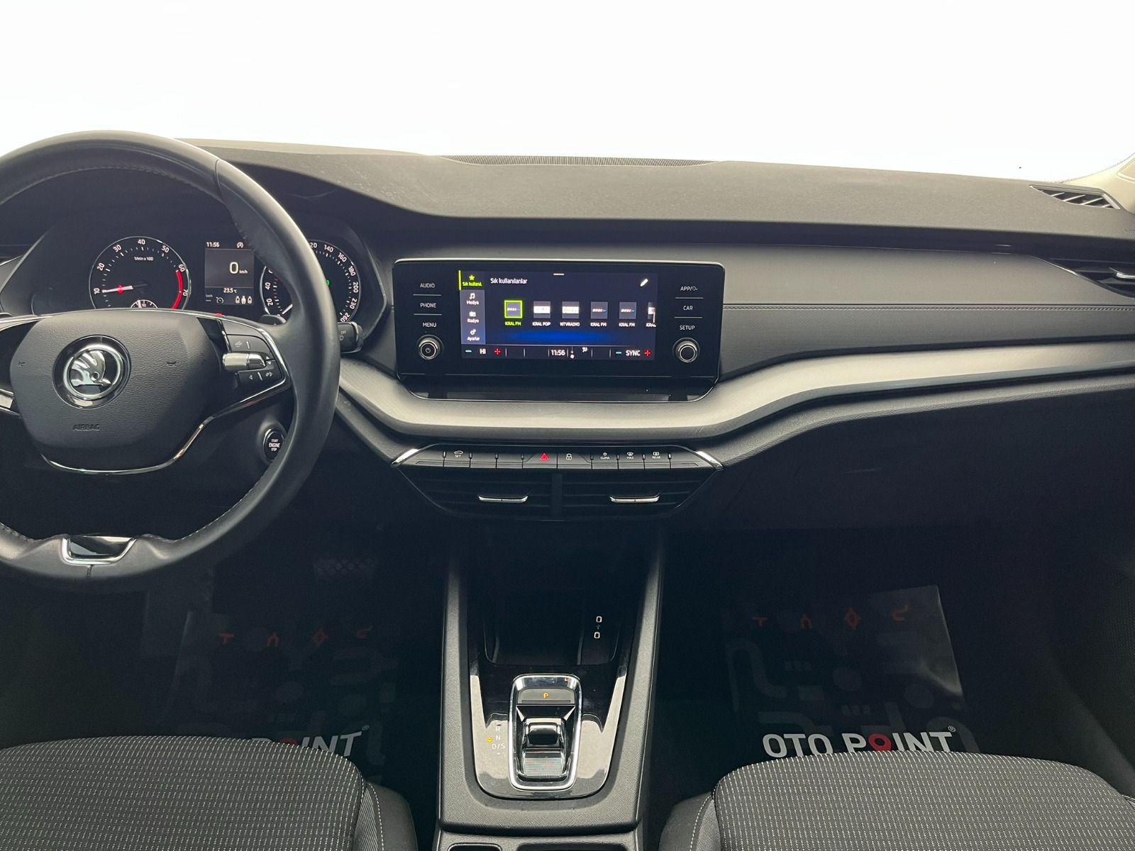 Skoda Octavia Sedan 1.5 TSI e-Tec Elite DSG - 2021 - Detay