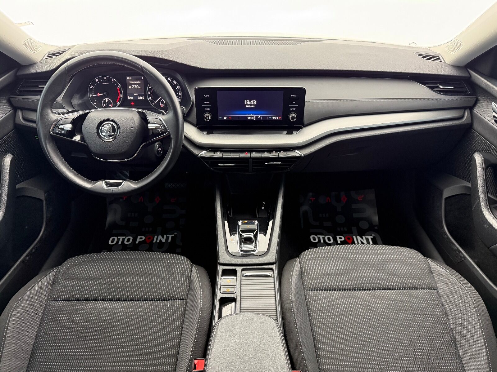 Skoda Octavia Sedan 1.5 TSI e-Tec Elite DSG - 2021 - Detay